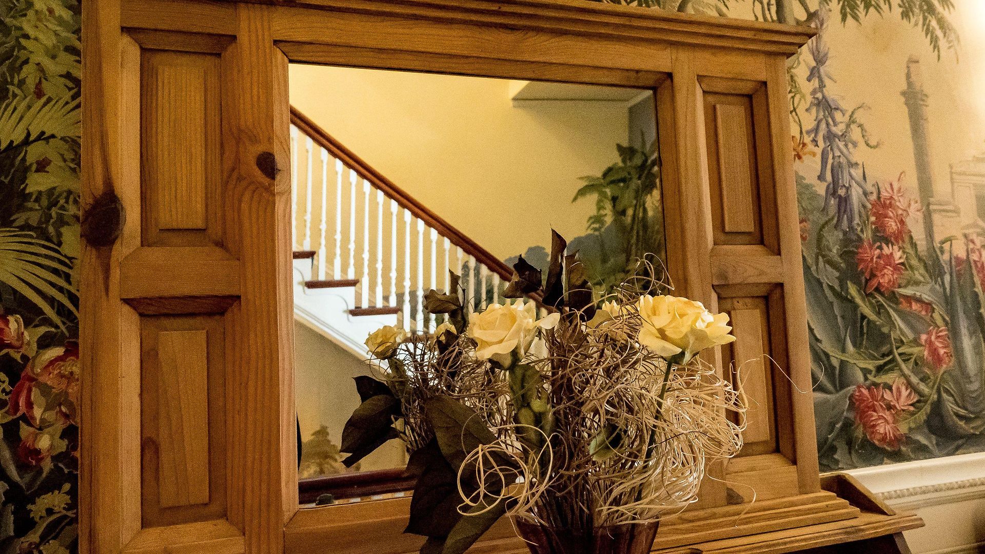 Bed & Breakfast The Gryphon House Boston