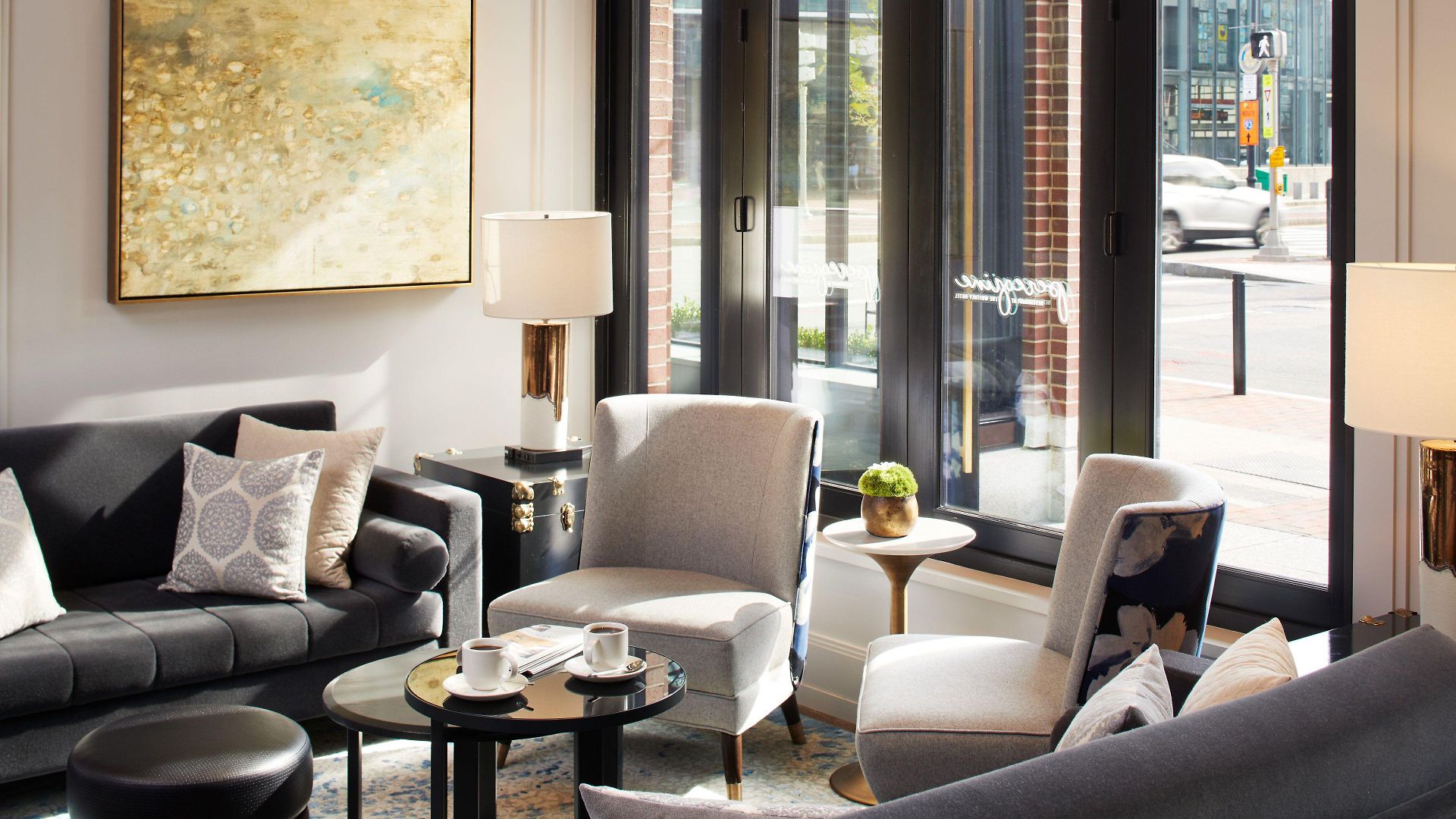 The Whitney 5*