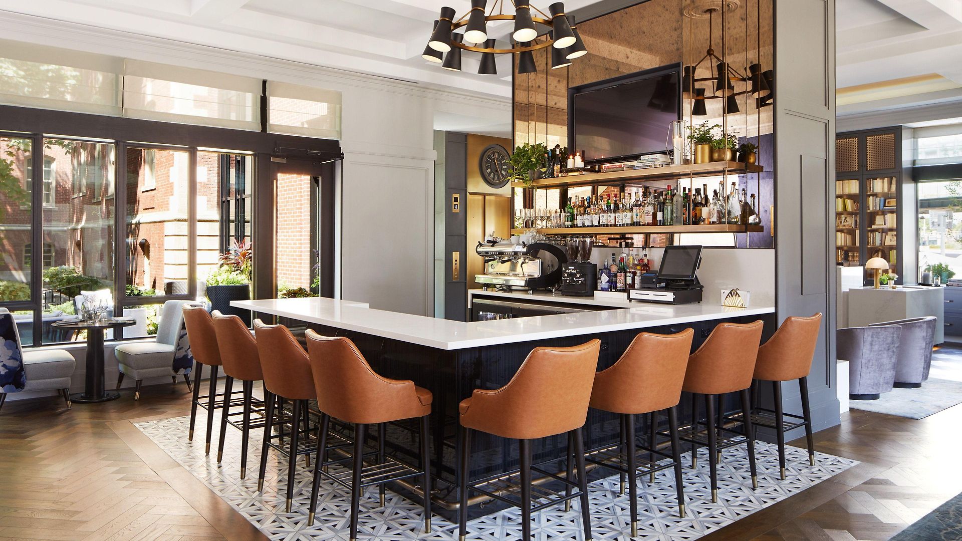 The Whitney Hotel Boston