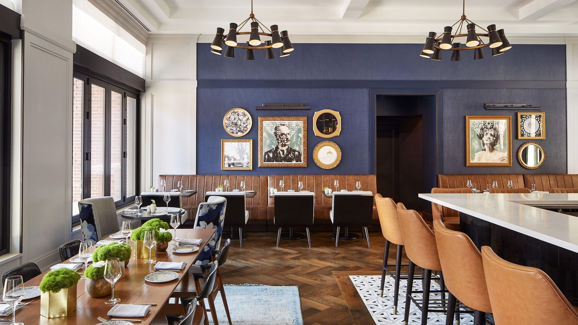 The Whitney Hotel Boston