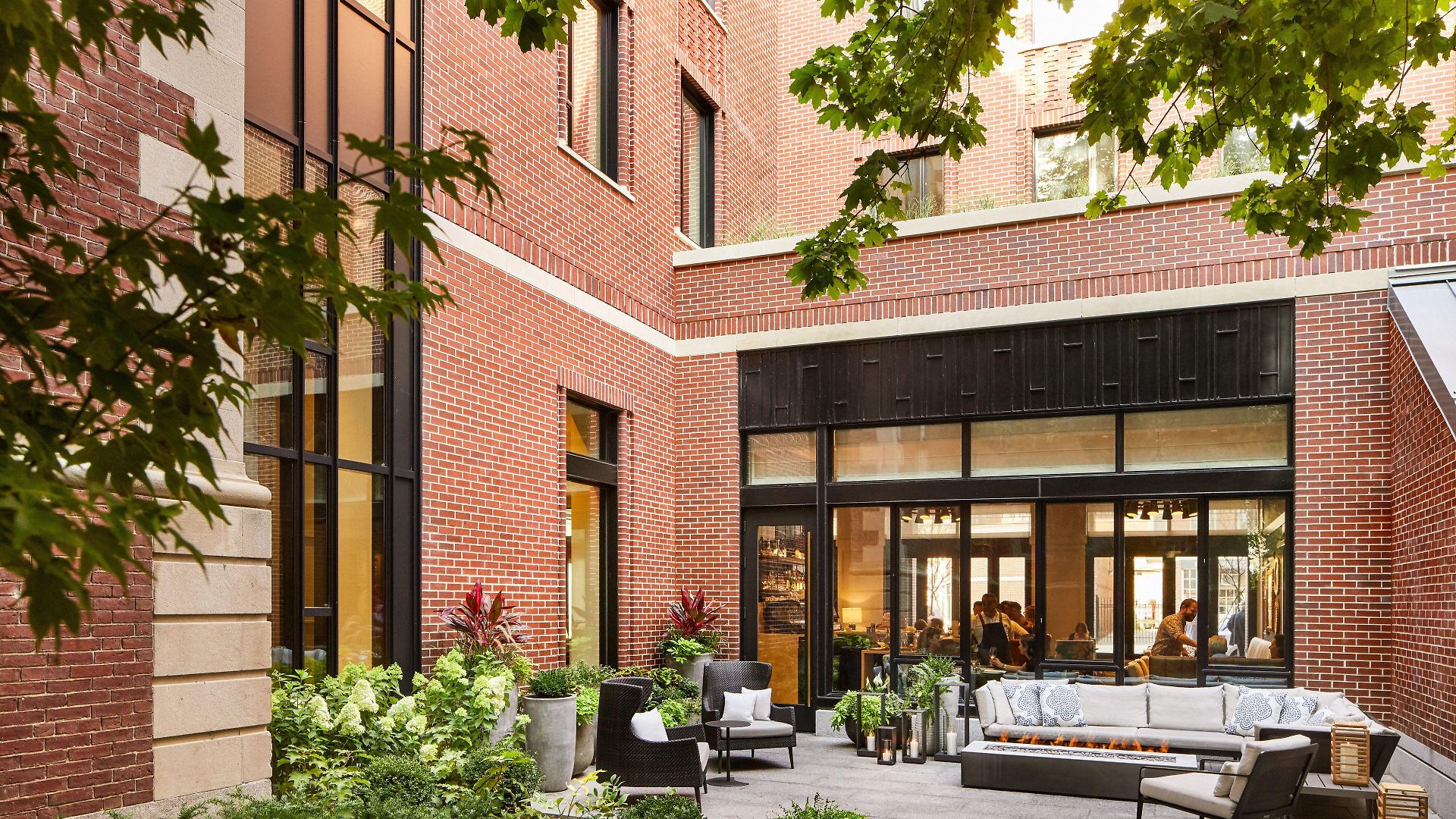 The Whitney Hotel Boston