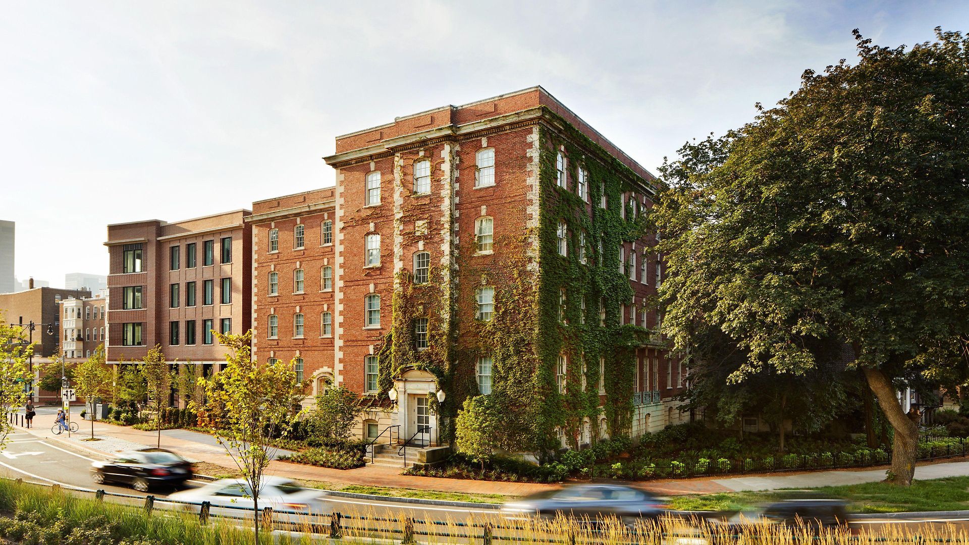 Hotel The Whitney Boston
