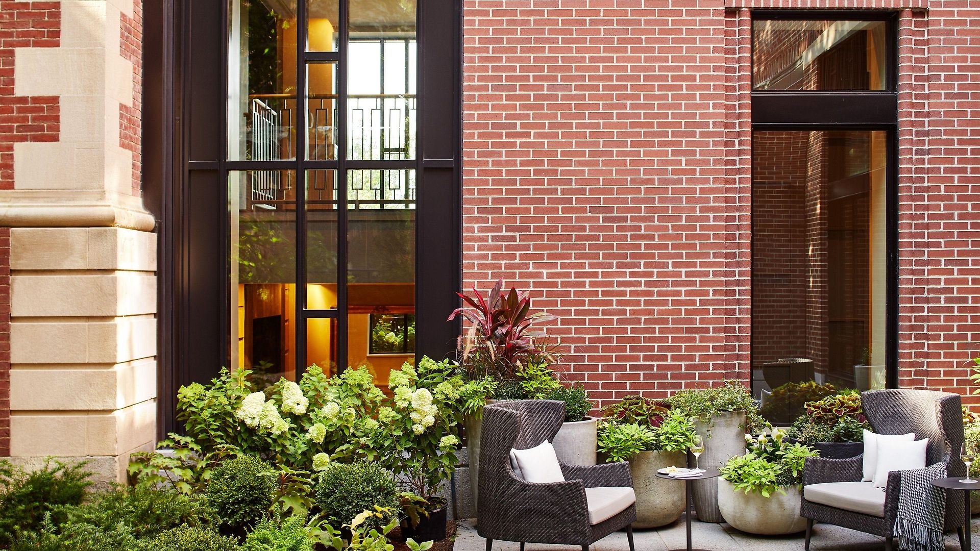 The Whitney Hotel Boston