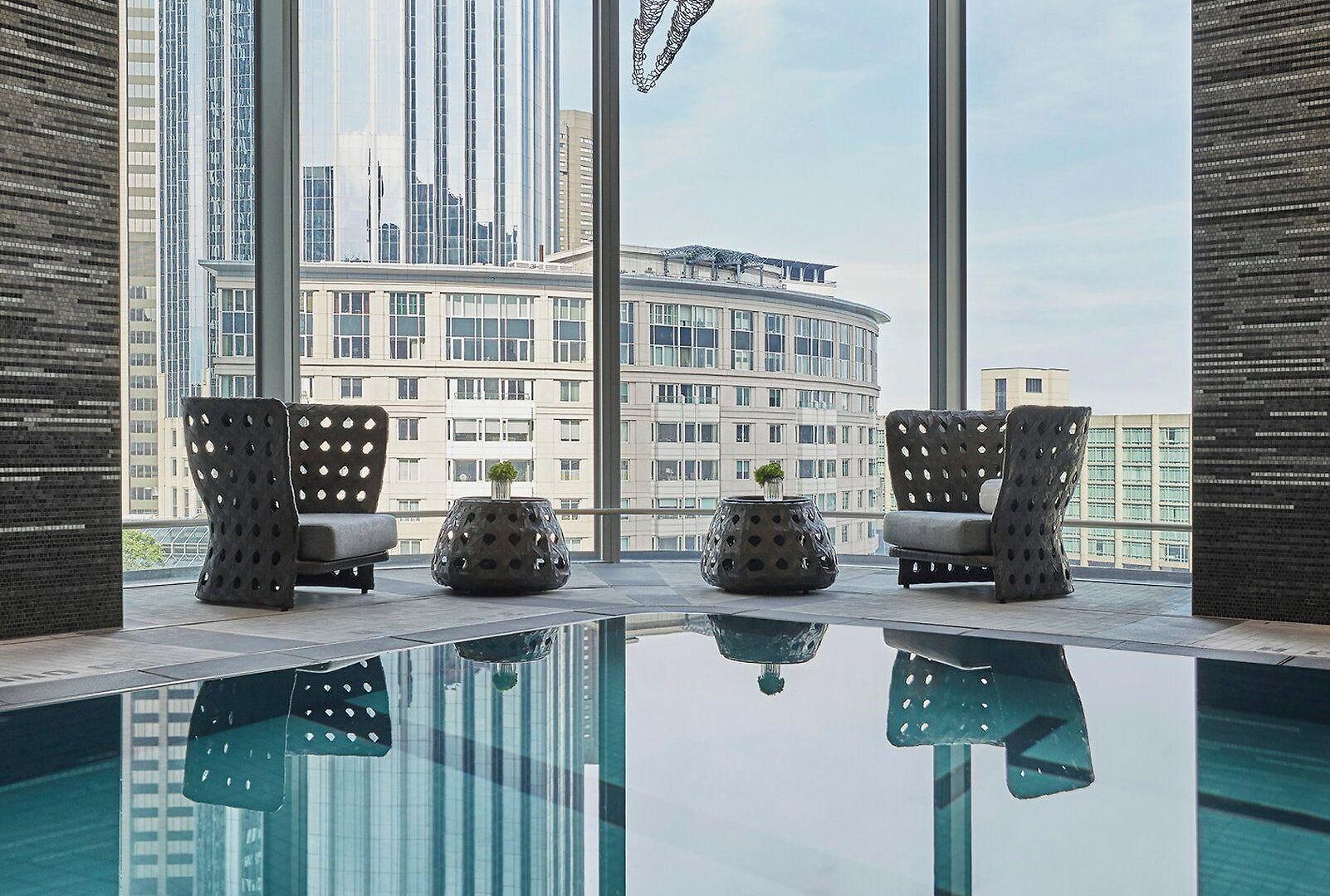 Hotel Four Seasons One Dalton Street, Boston