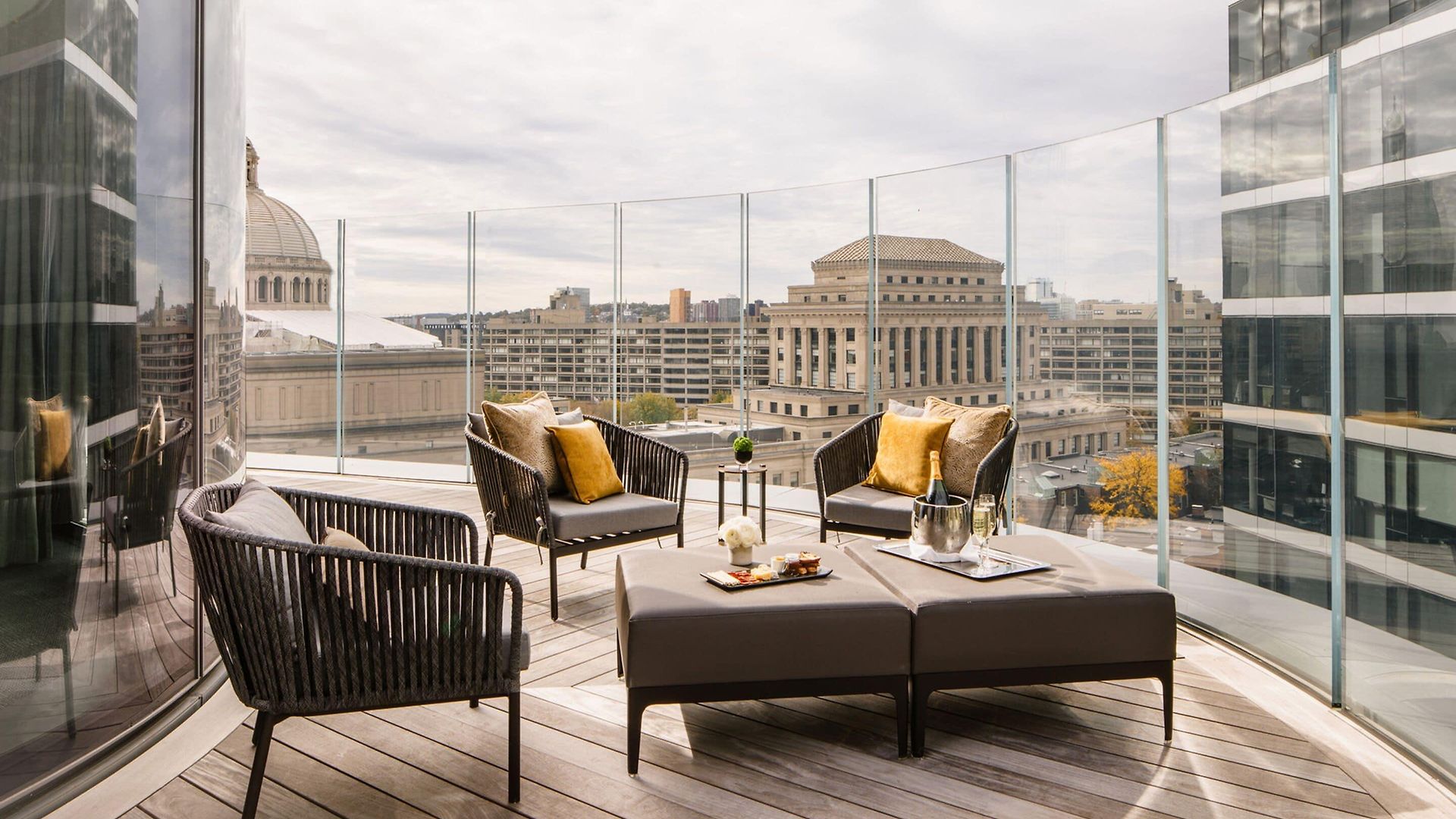Hotel Four Seasons One Dalton Street,
