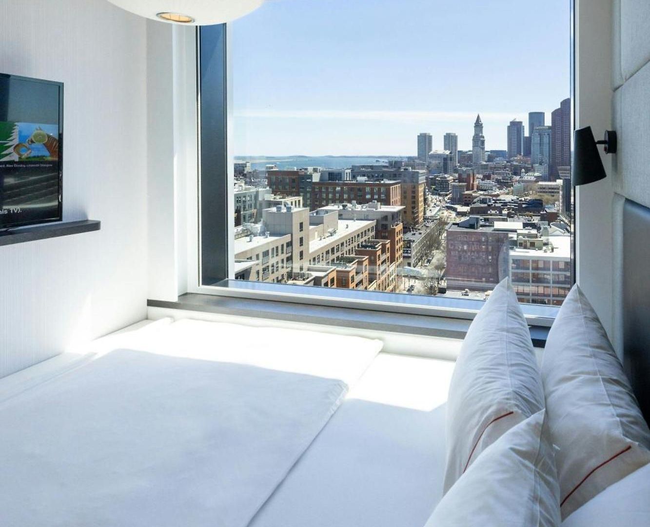 Hotel Citizenm North Station Boston