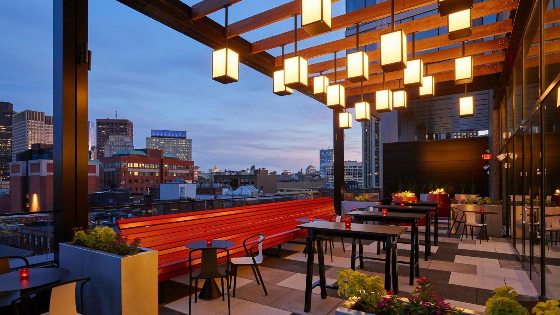 Citizenm North Station Hotel
