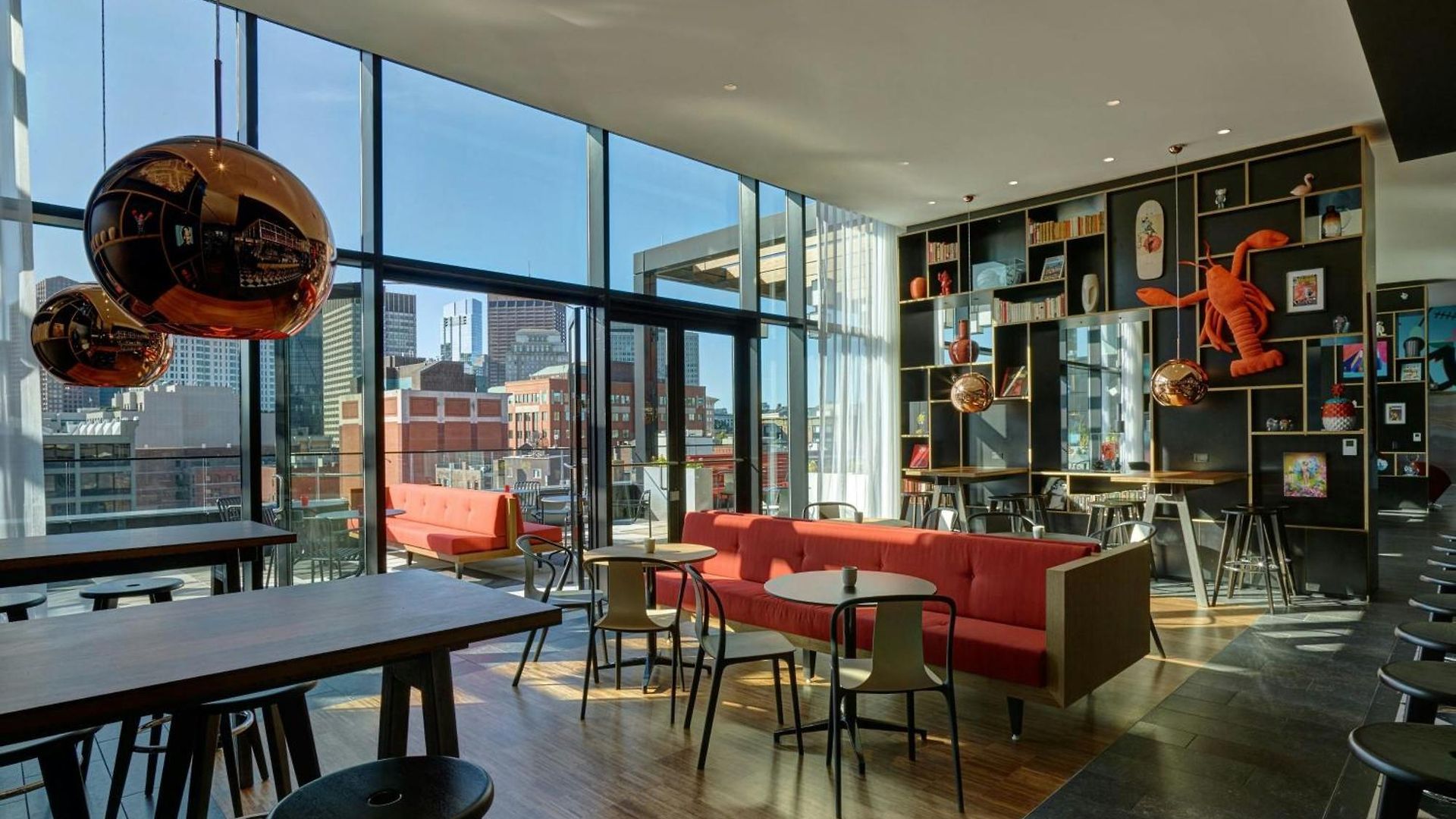 Citizenm North Station Hotel 4*
