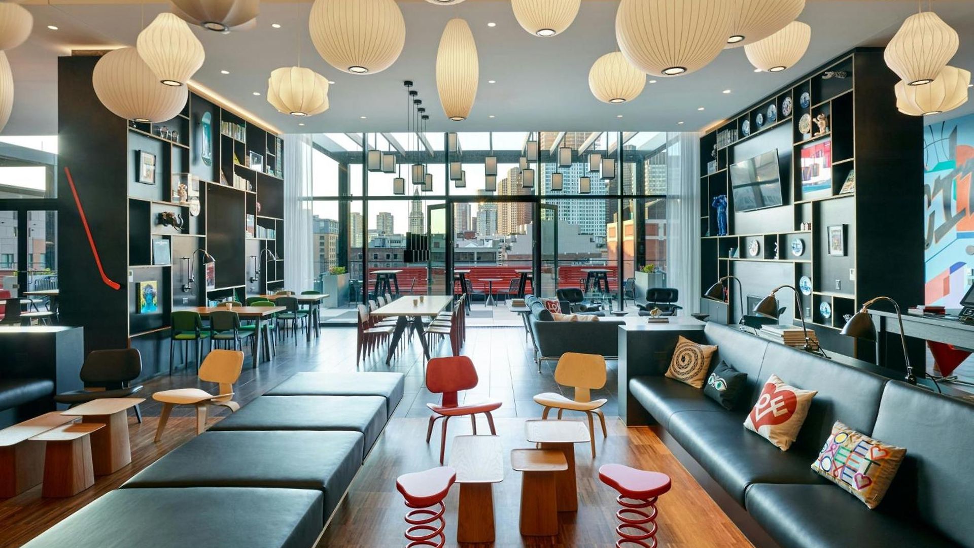 Citizenm North Station Hotel Boston