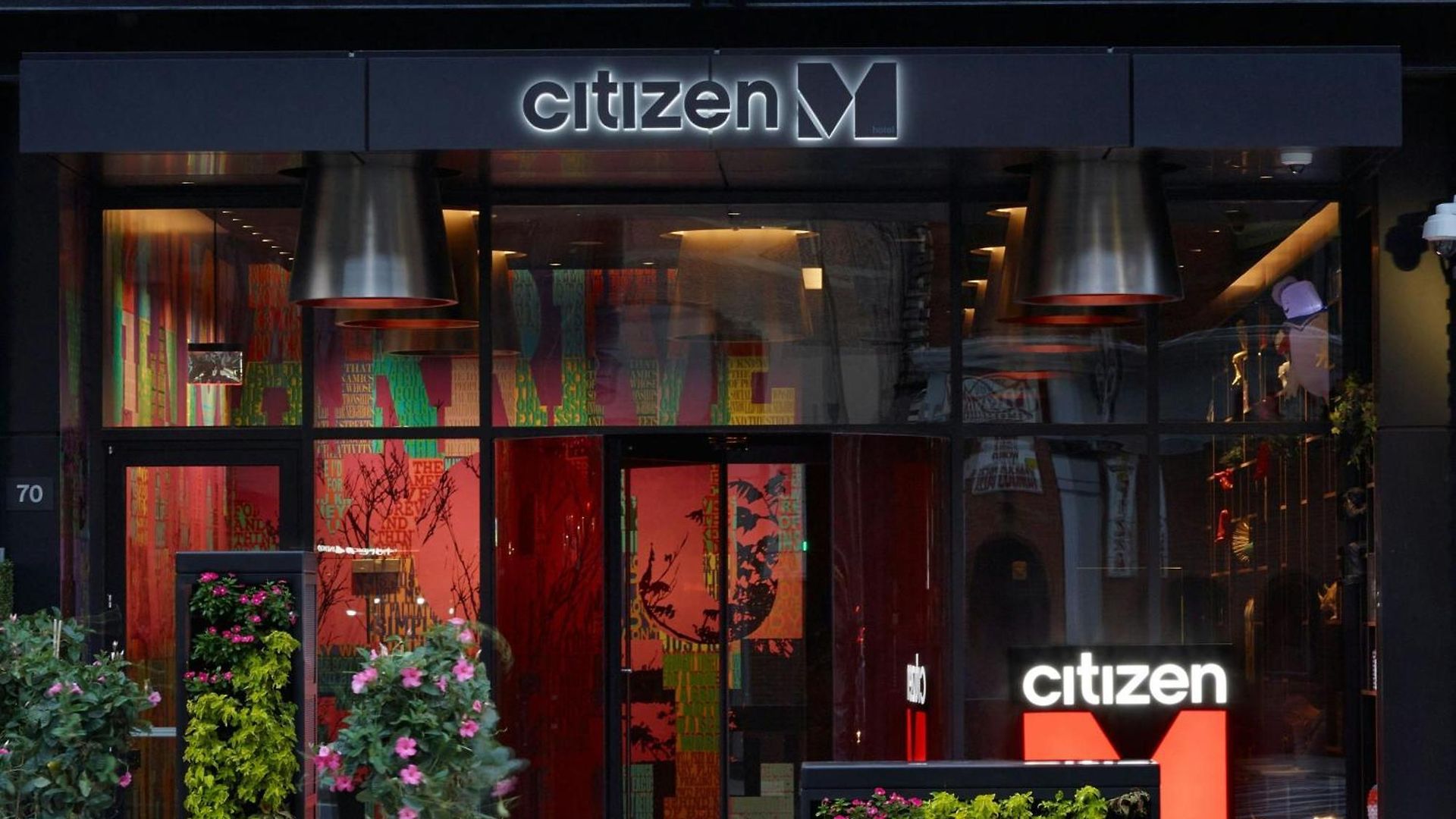 Citizenm North Station 4*