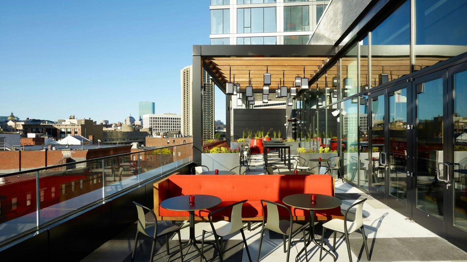 Hotel Citizenm North Station