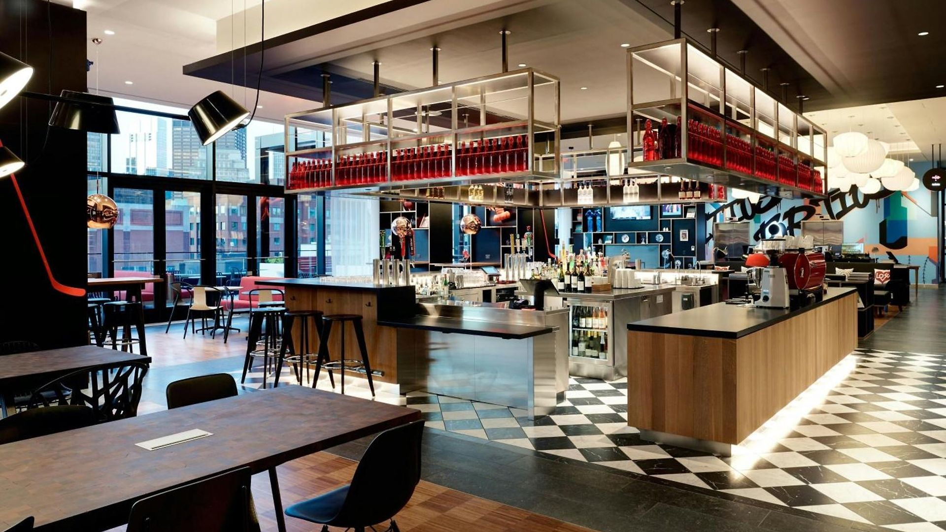 Hotel Citizenm North Station 4*
