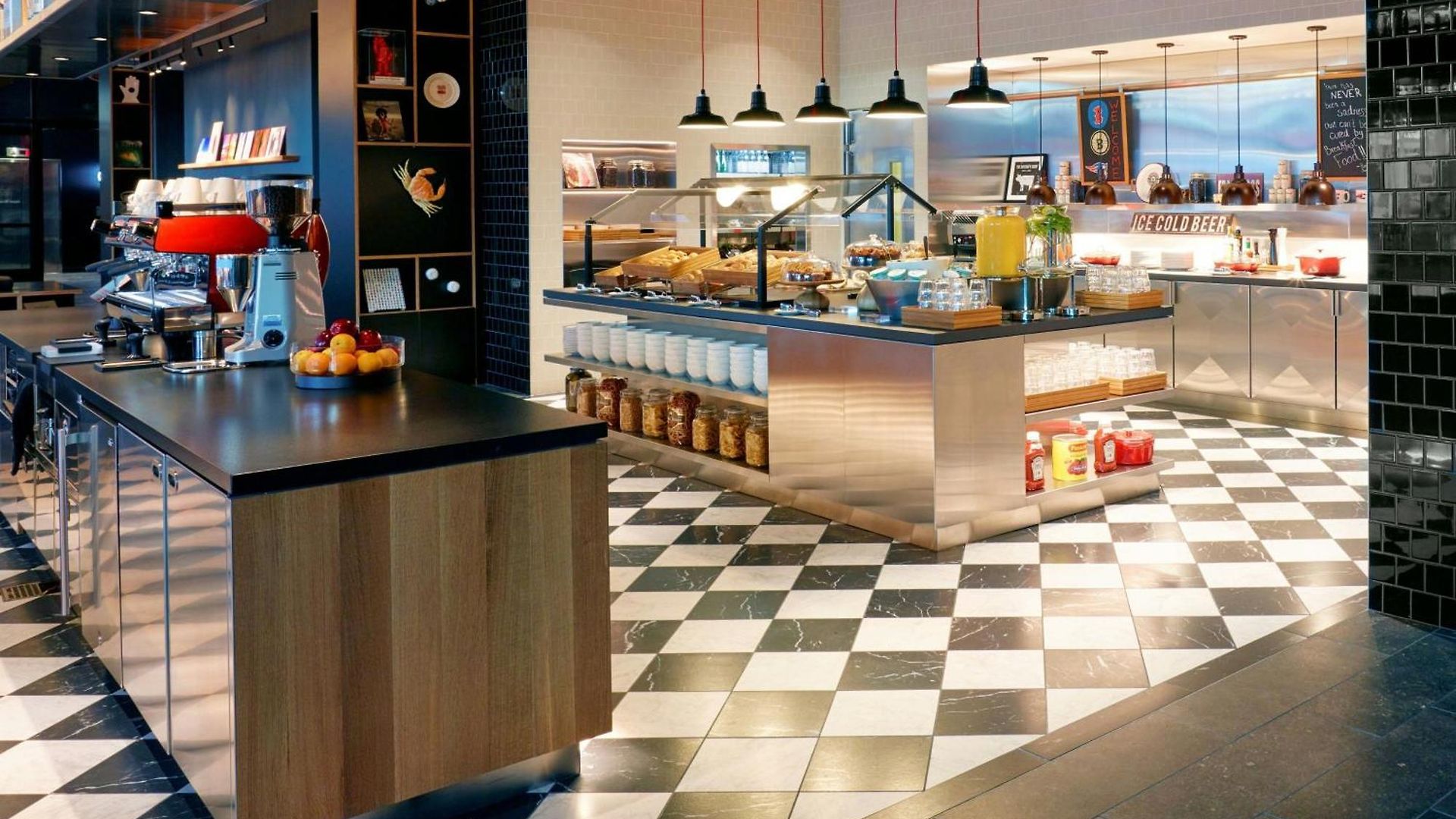 Hotel Citizenm North Station Boston