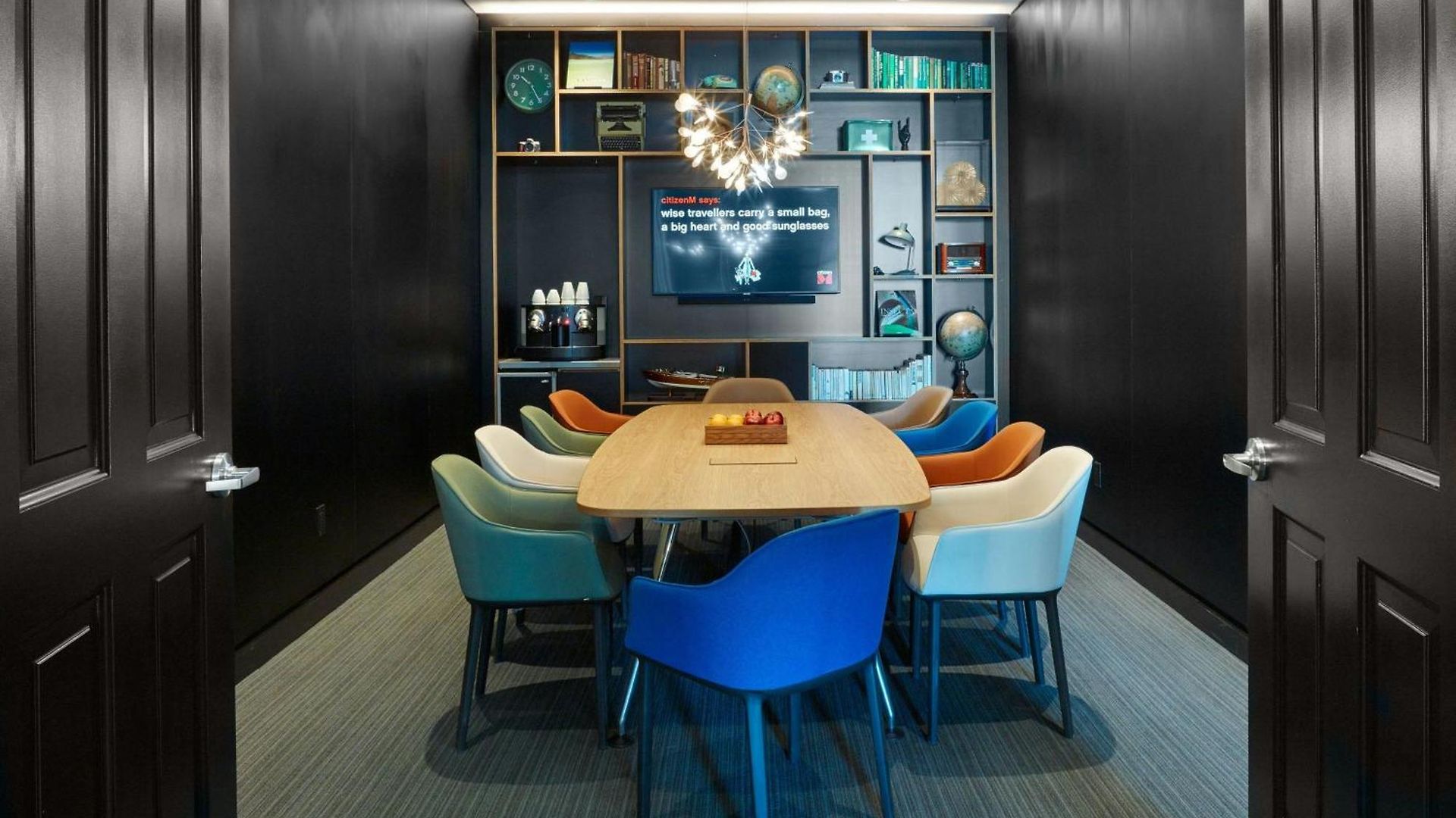 Citizenm North Station 4* Boston