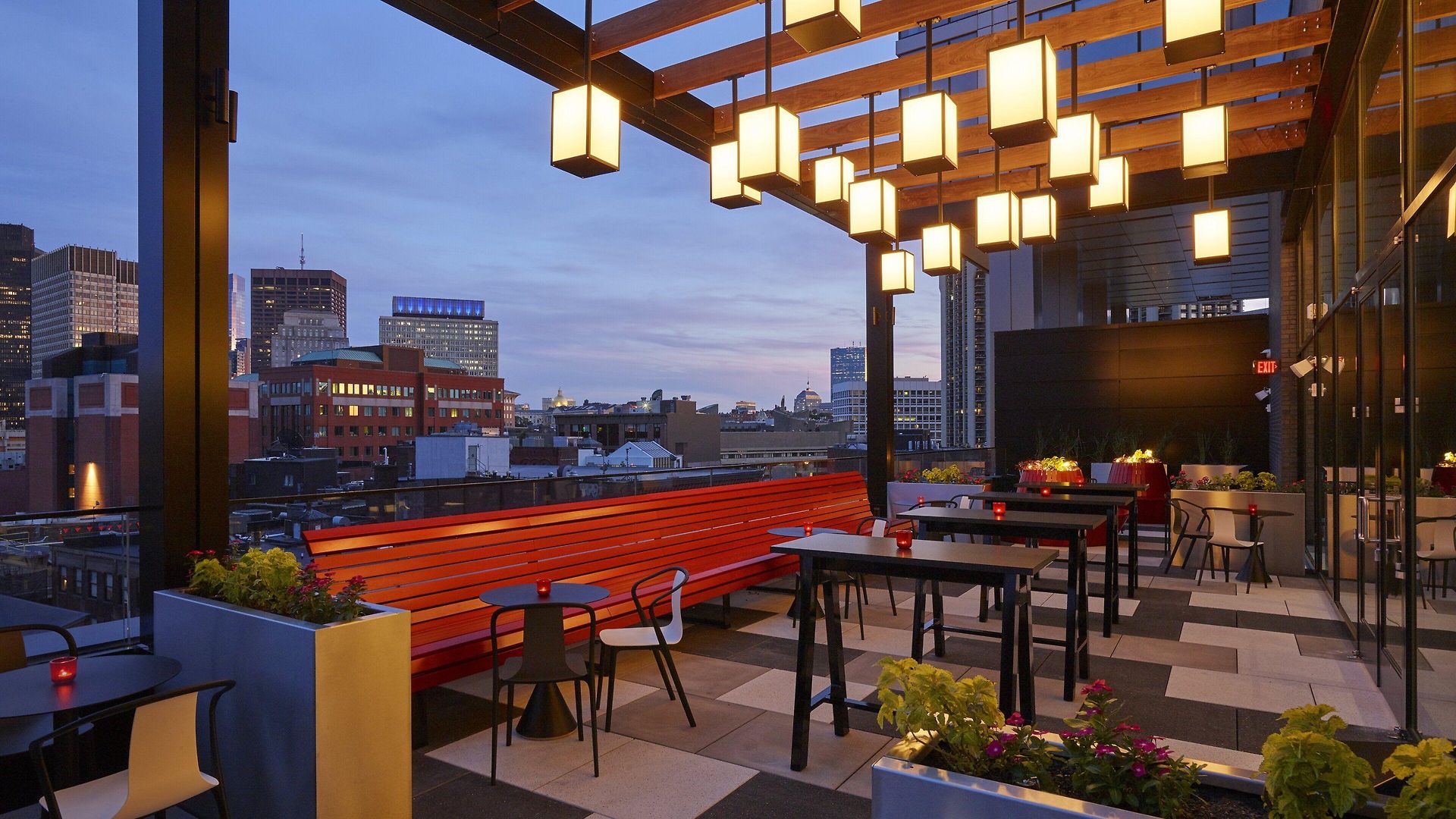 Citizenm North Station Hotel