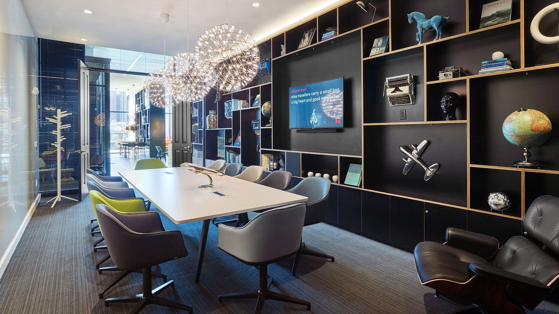 Citizenm North Station 4* Boston