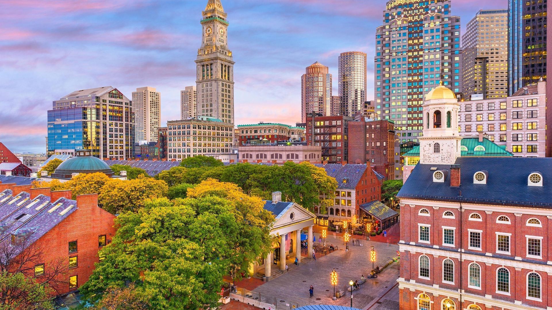 Cambria Downtown - Seaport Hotel