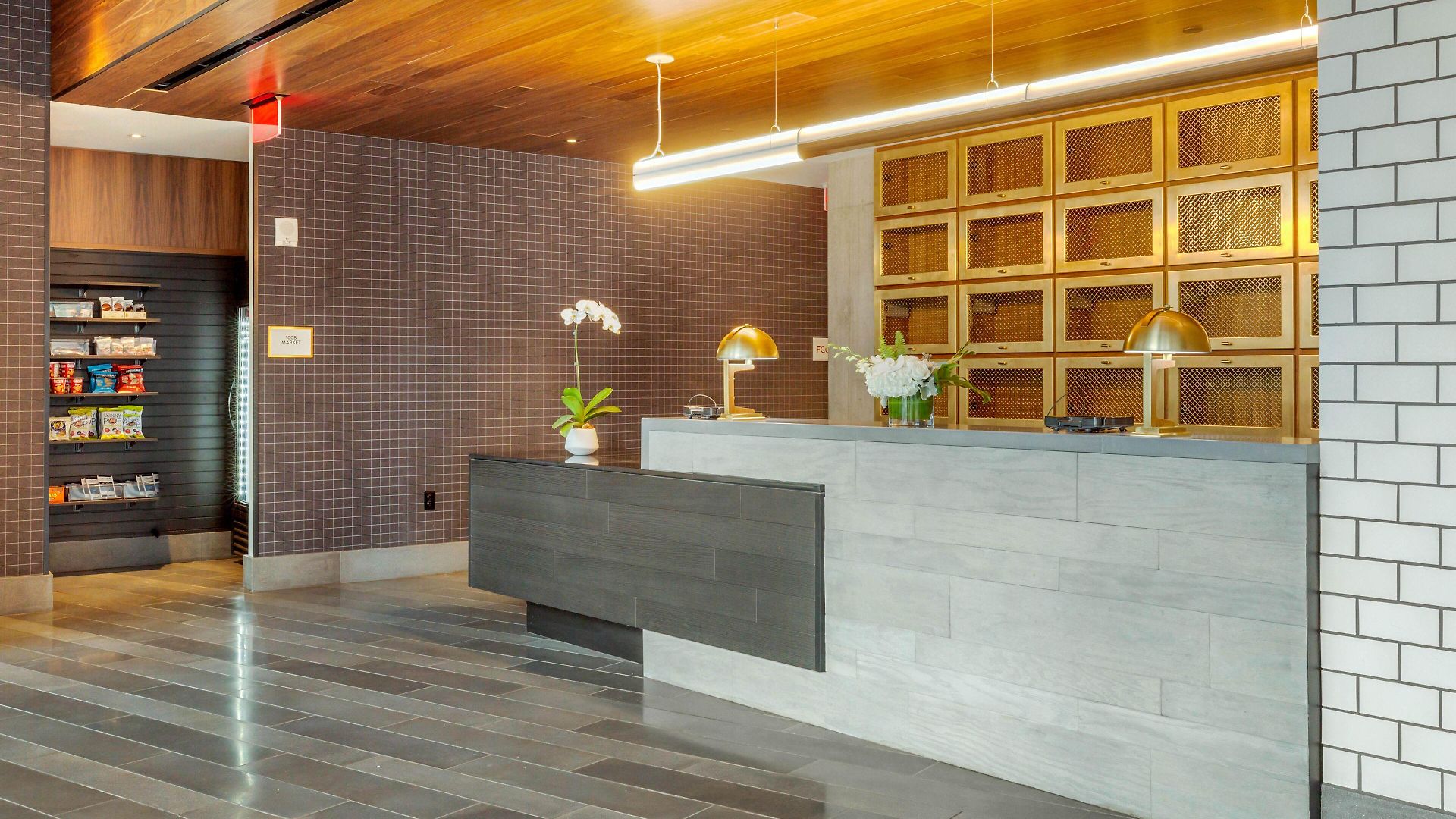 Cambria Downtown - Seaport 4*