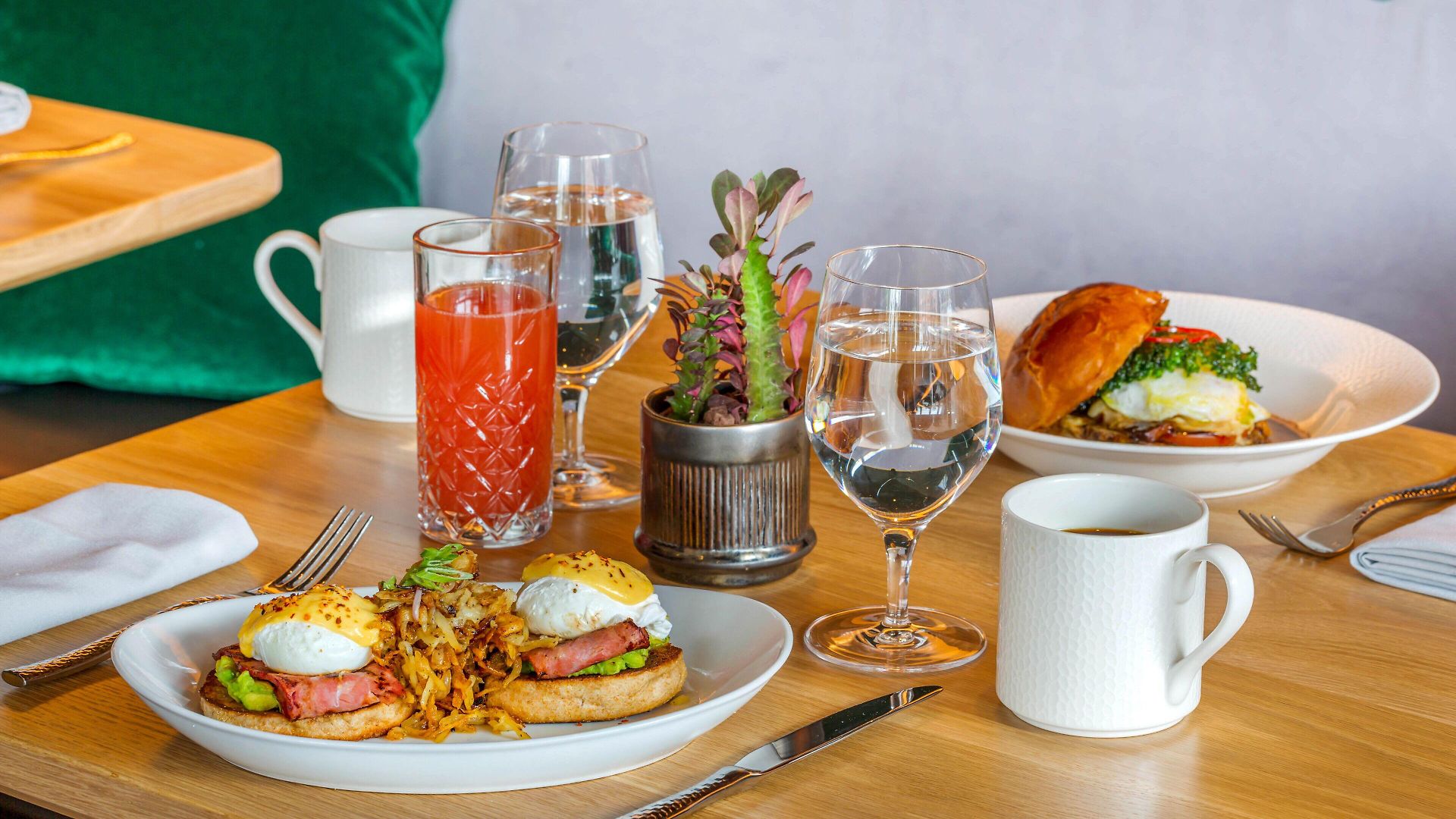 Cambria Downtown - Seaport 4*