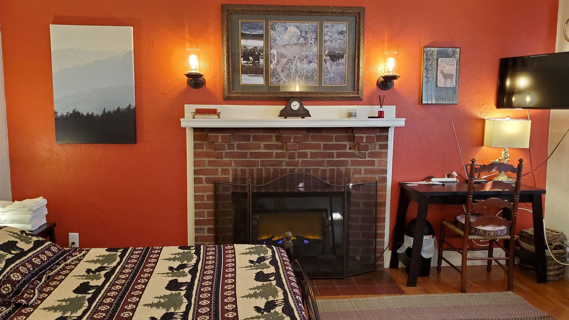 Bed & Breakfast Natalie House Boston