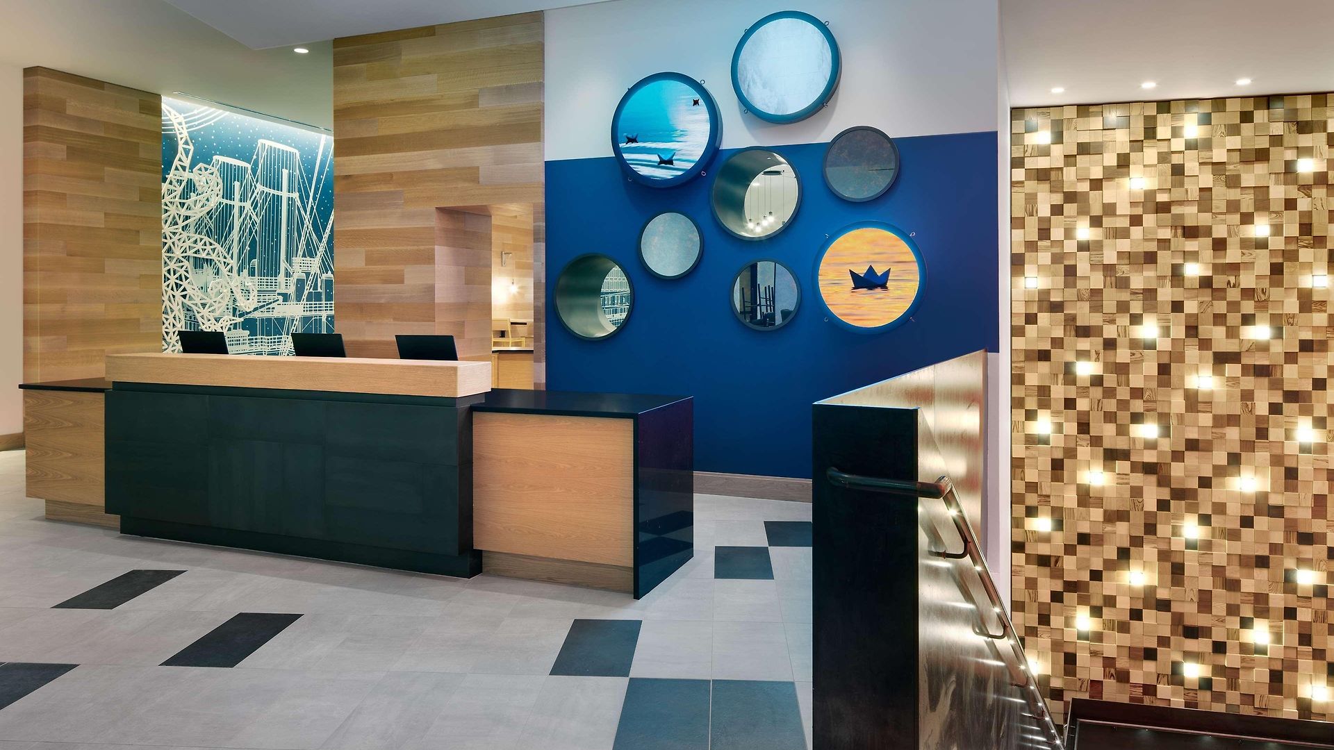 Hyatt Place Boston/seaport District Hotel Boston