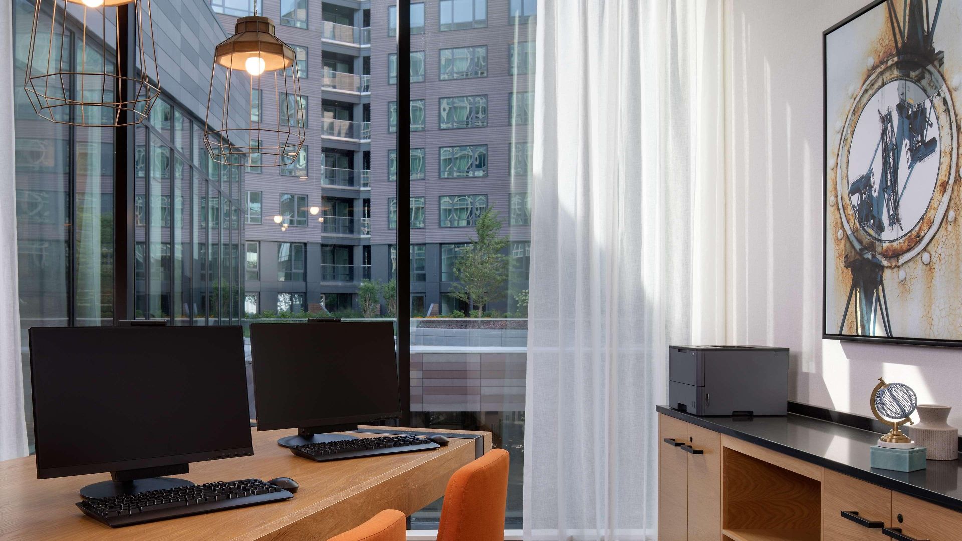 Hyatt Place Boston/seaport District Hotel Boston