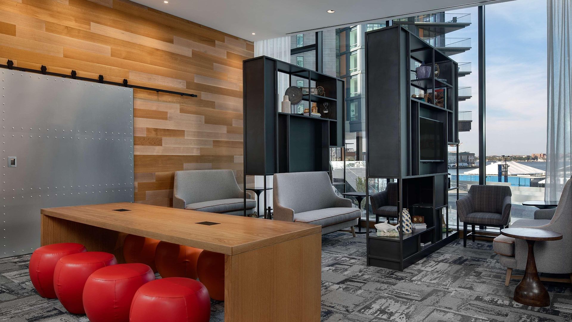 Hotel Hyatt Place Boston/seaport District
