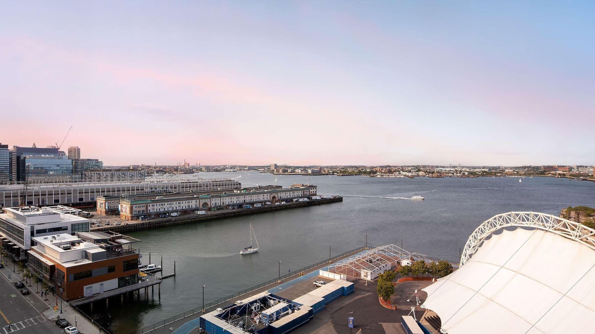 Hyatt Place Boston/seaport District