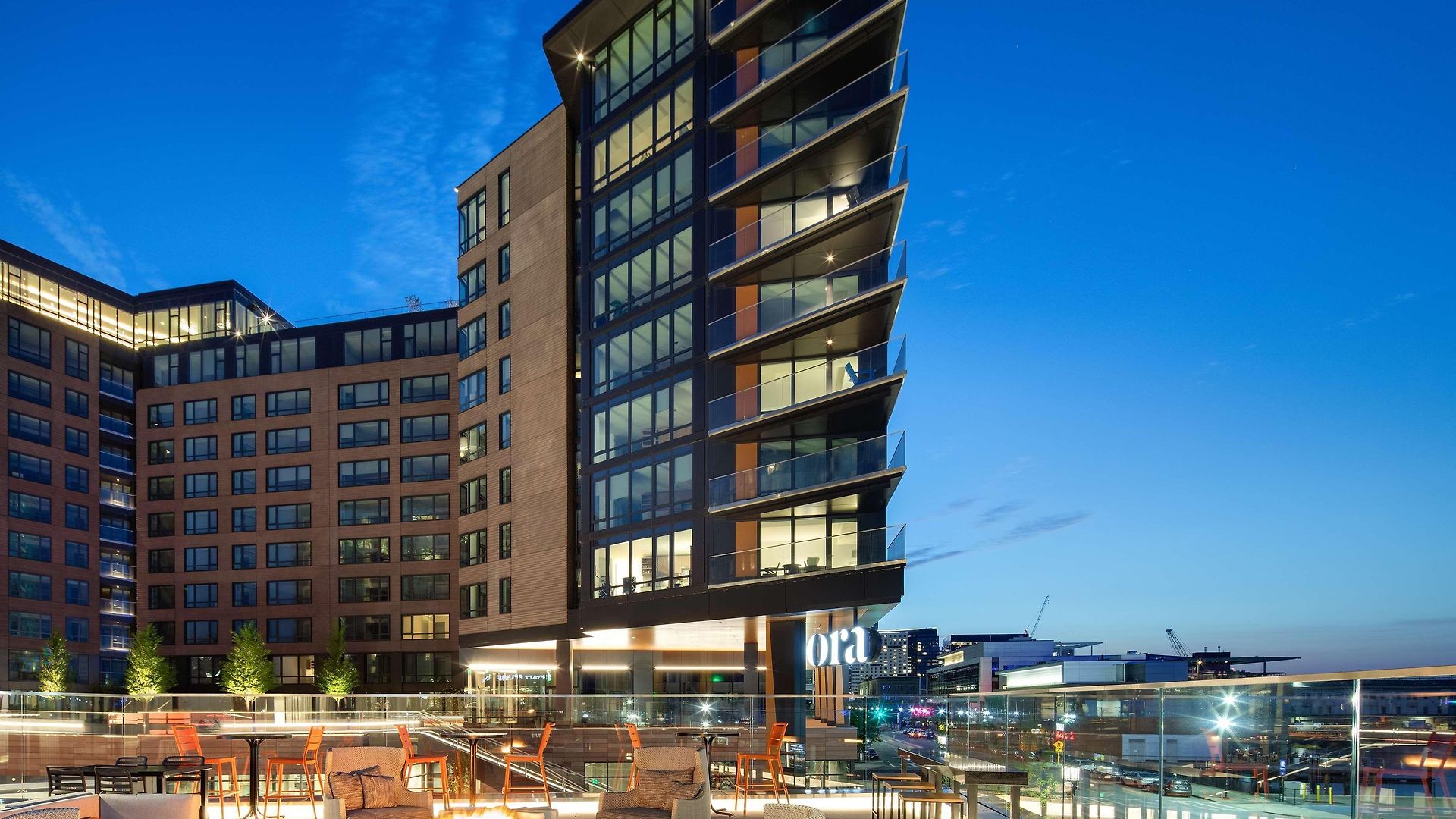 Hotel Hyatt Place Boston/seaport District 3*