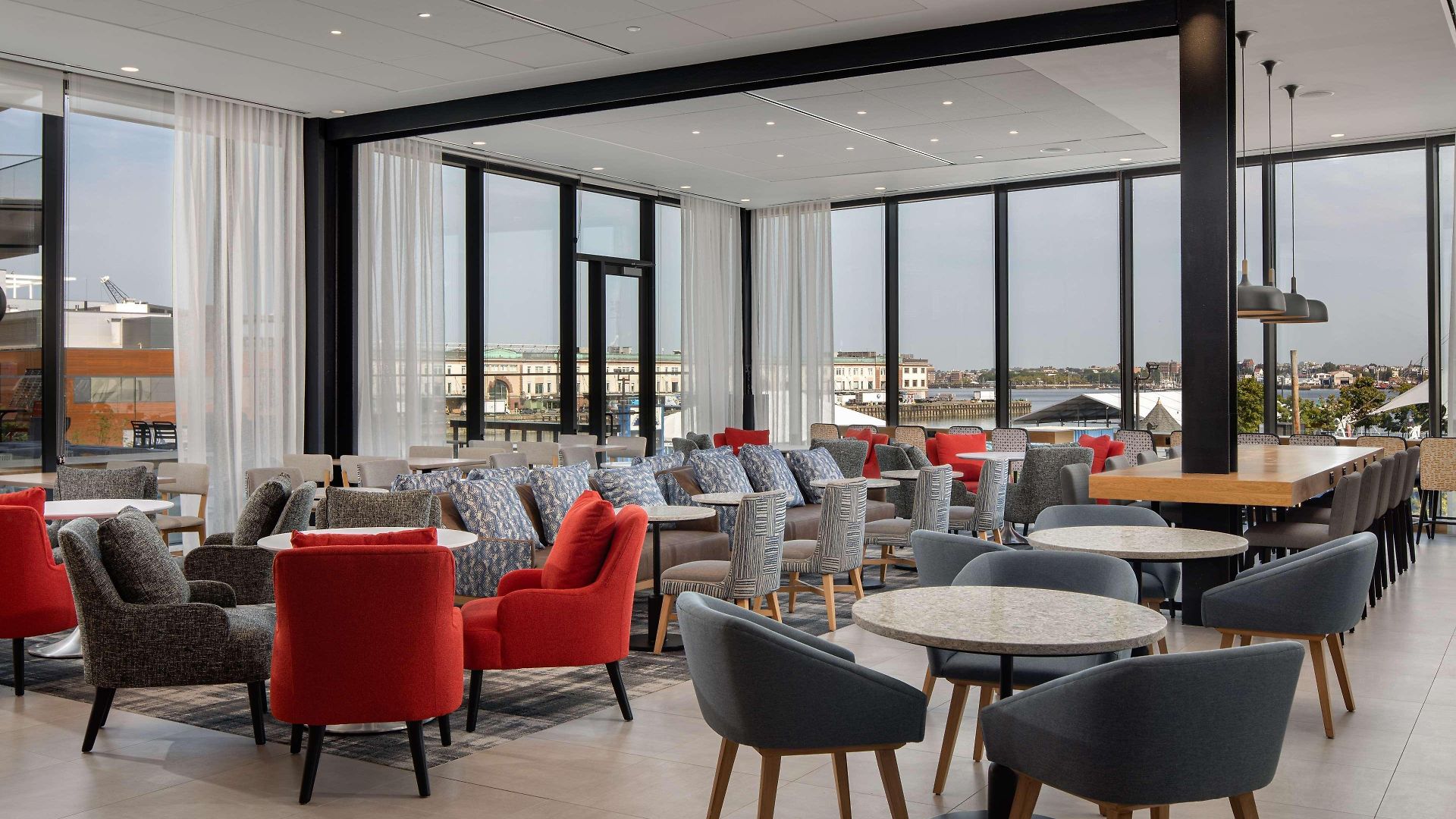 Hyatt Place Boston/seaport District Boston