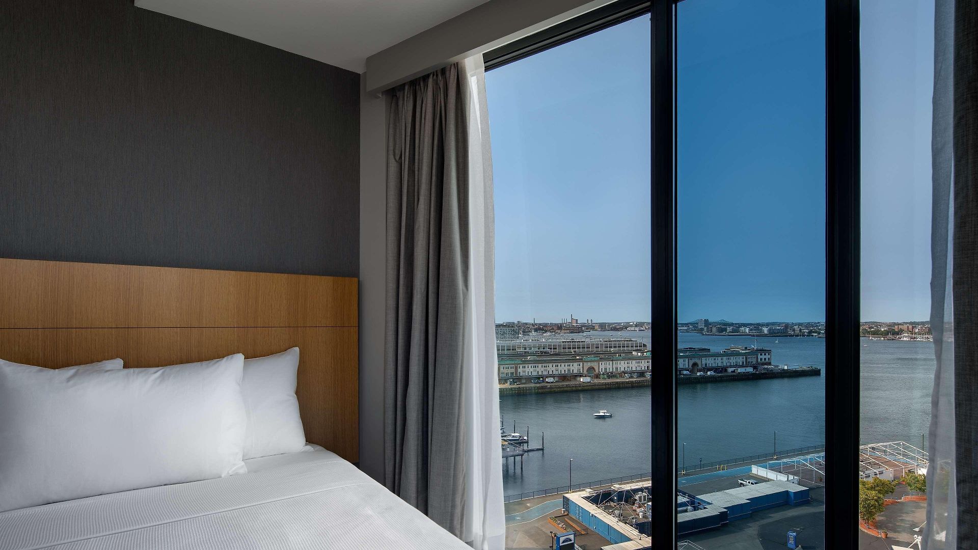 Hotel Hyatt Place Boston/seaport District Boston