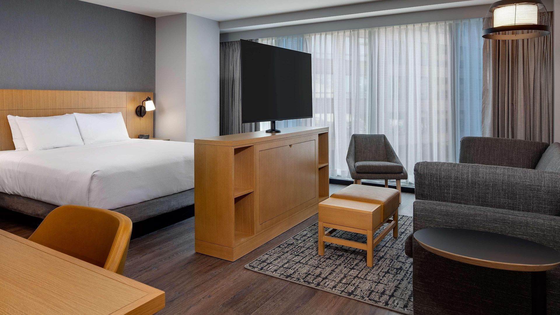 Hyatt Place Boston/seaport District
