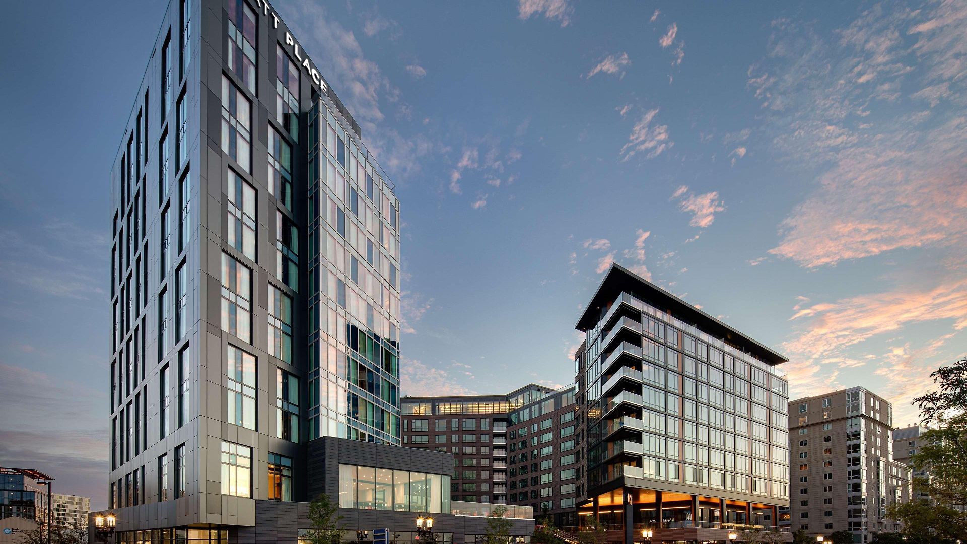 Hyatt Place Boston/seaport District