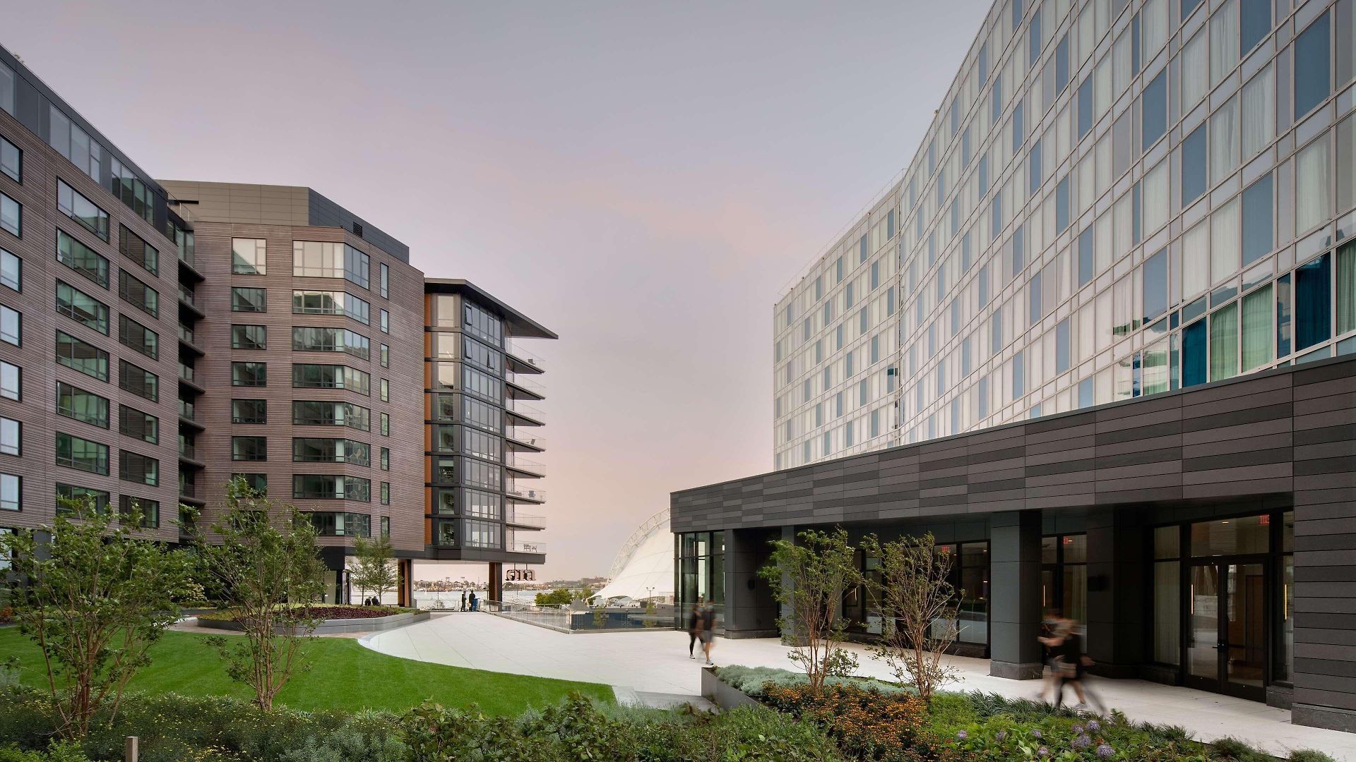 Hyatt Place Boston/seaport District Hotel Boston