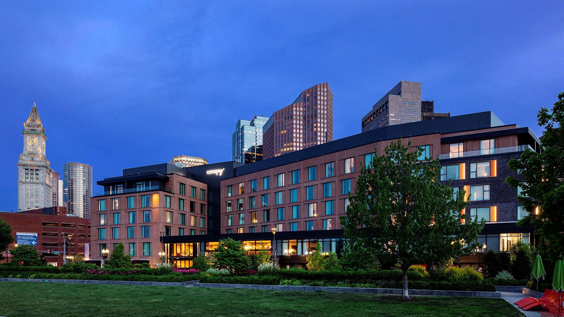 Hotel Canopy By Hilton Downtown