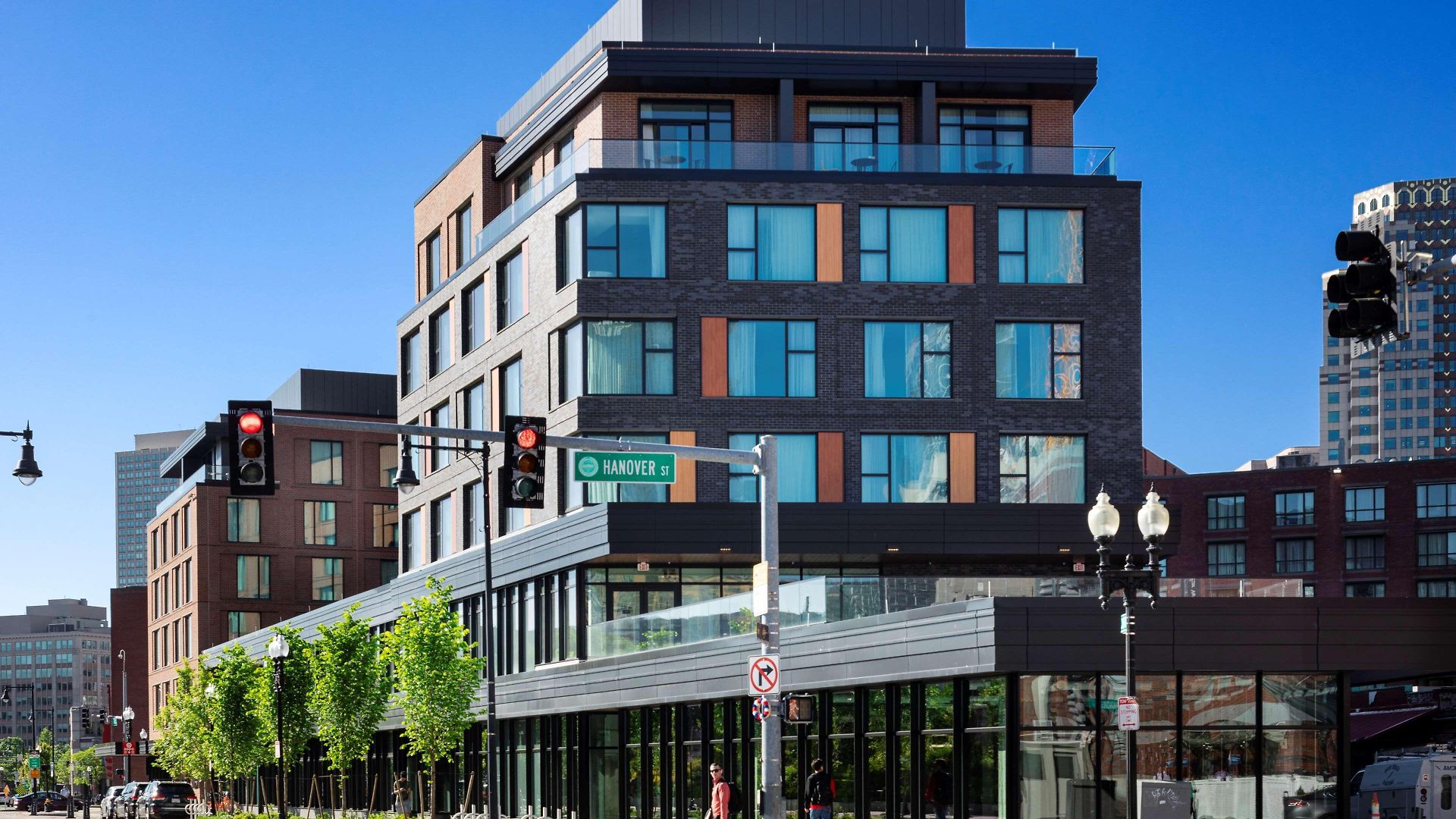 Hotel Canopy By Hilton Downtown 4*