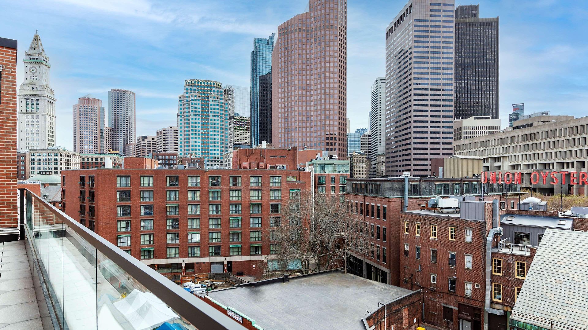Canopy By Hilton Downtown 4* Boston