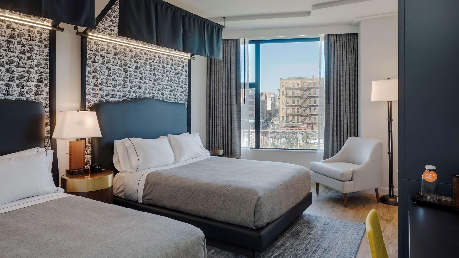Canopy By Hilton Downtown 4* Boston