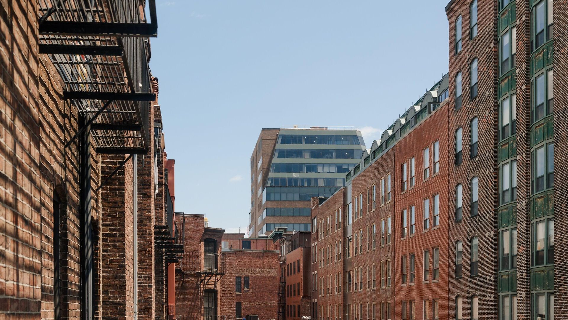 Sonder By Marriott Bonvoy The Magnolia Back Bay 4* Boston