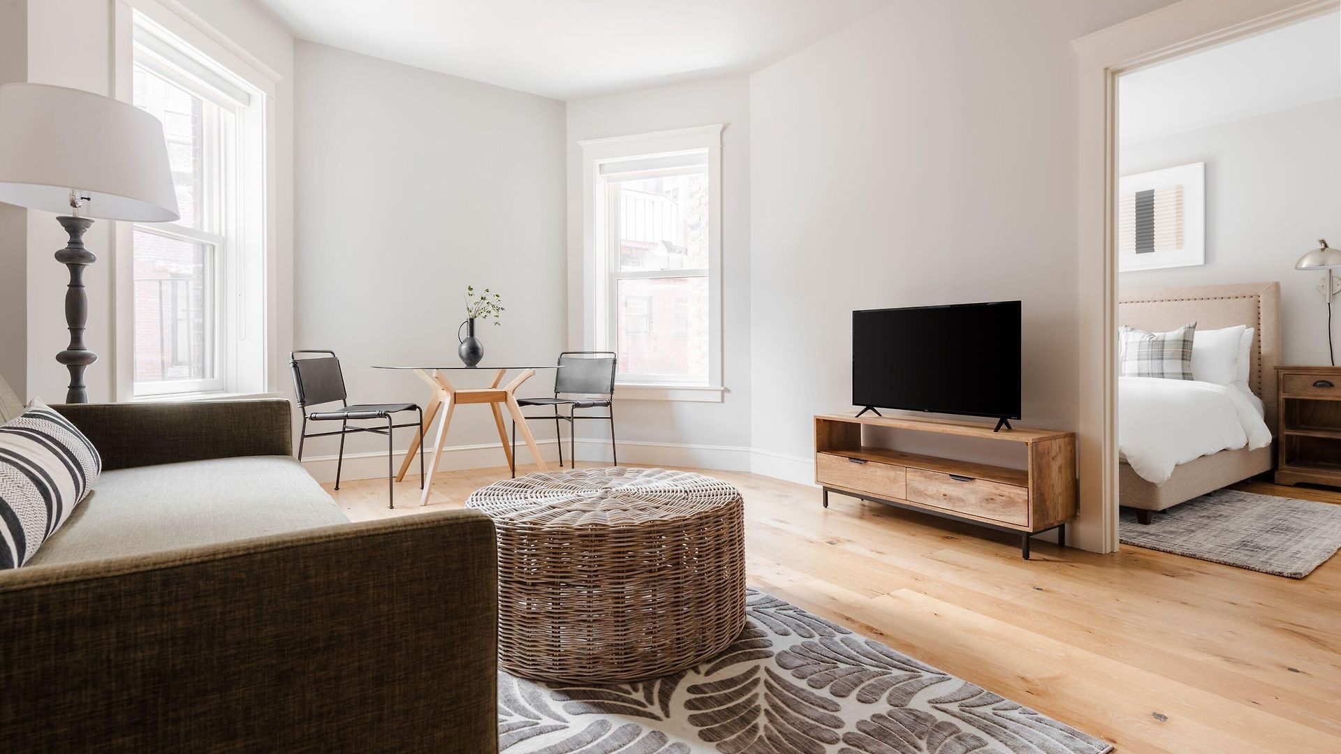 Sonder By Marriott Bonvoy The Magnolia Back Bay Aparthotel Boston