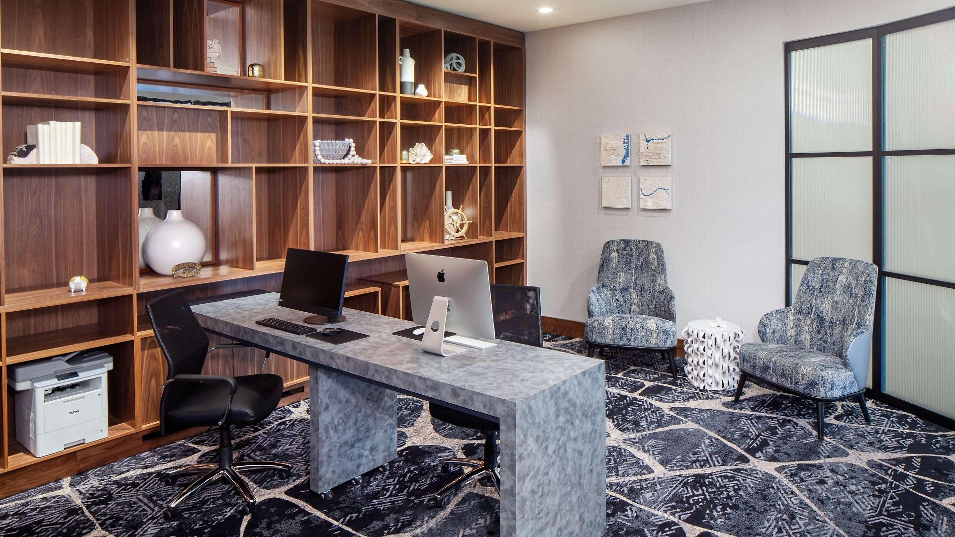 Hotel Hampton By Hilton At The Seaport District Boston