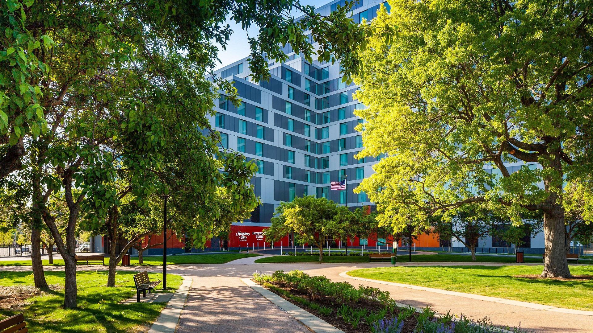 Hampton By Hilton At The Seaport District 3* Boston