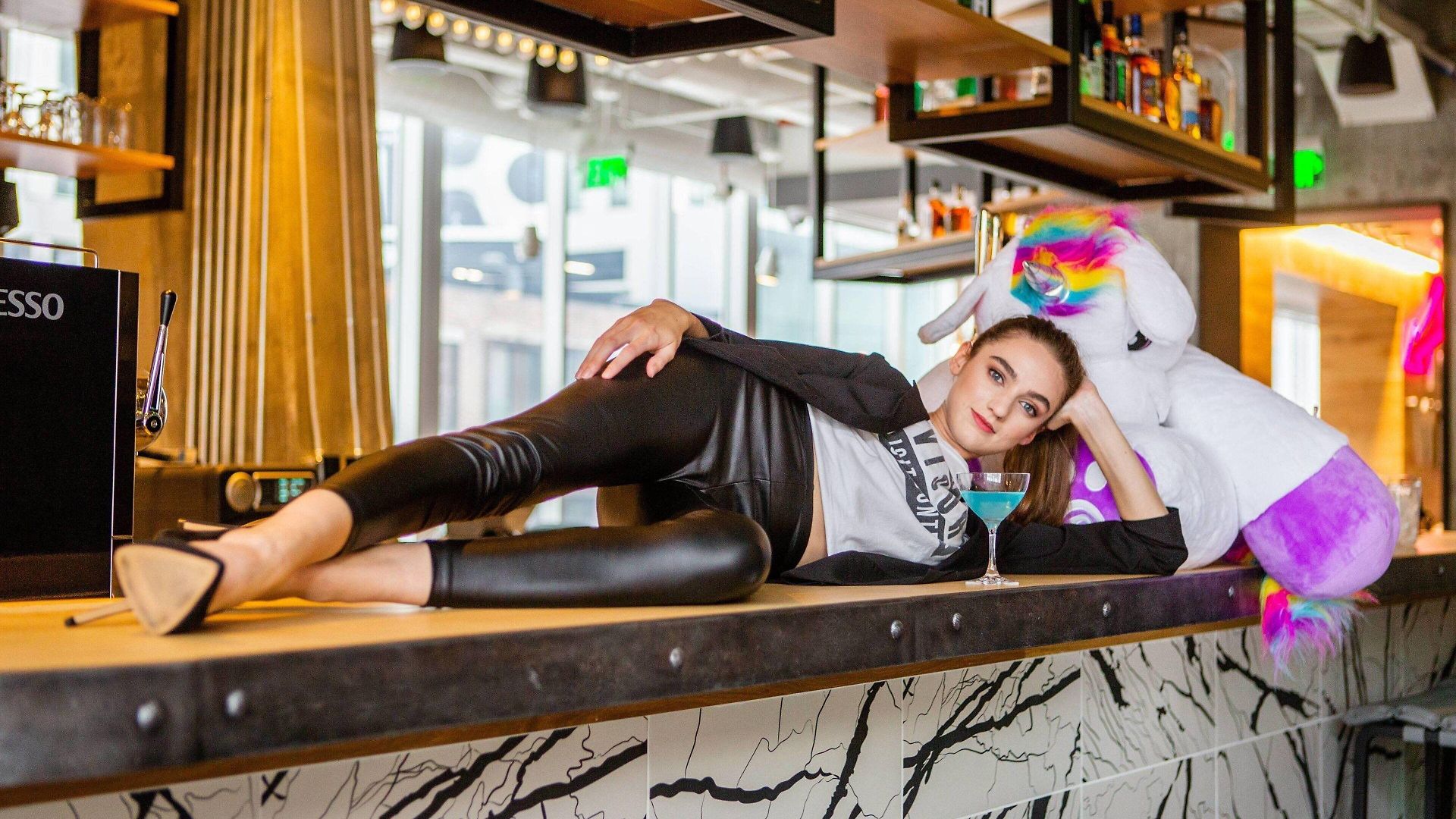 Hotel Moxy Downtown Boston