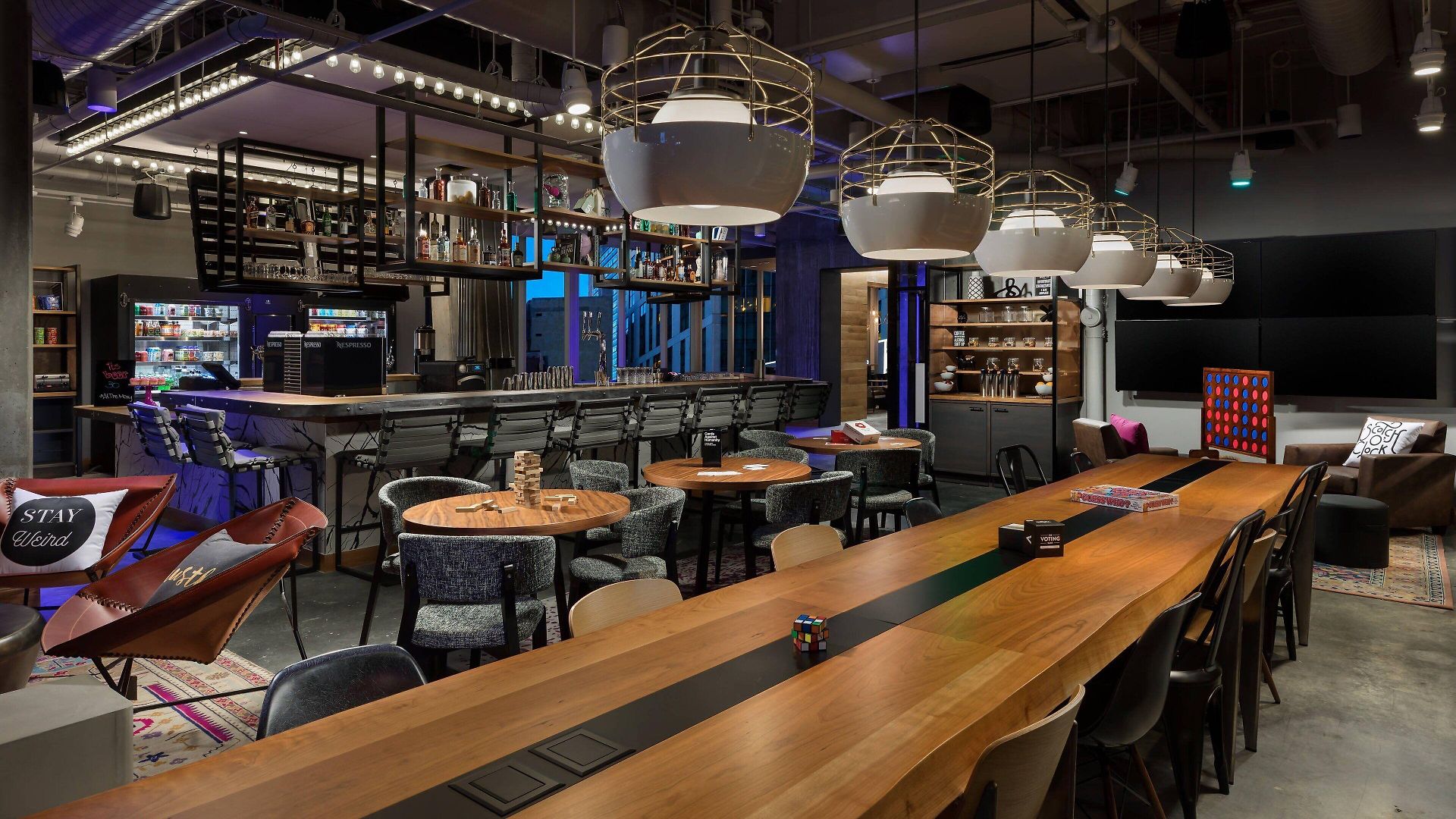 Moxy Downtown Hotel