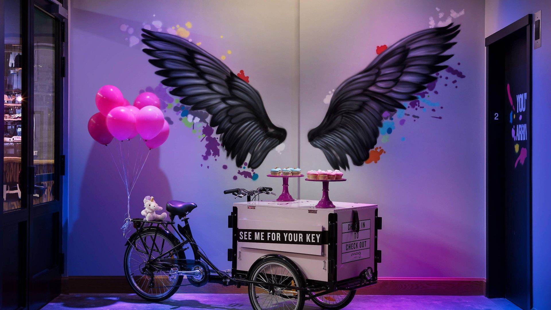 Moxy Downtown 3* Boston