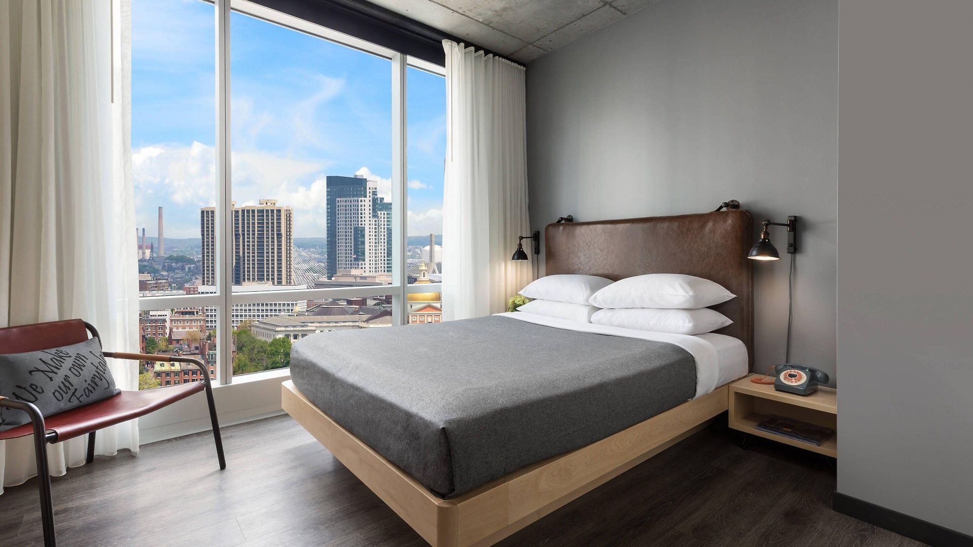 Moxy Downtown Hotel Boston