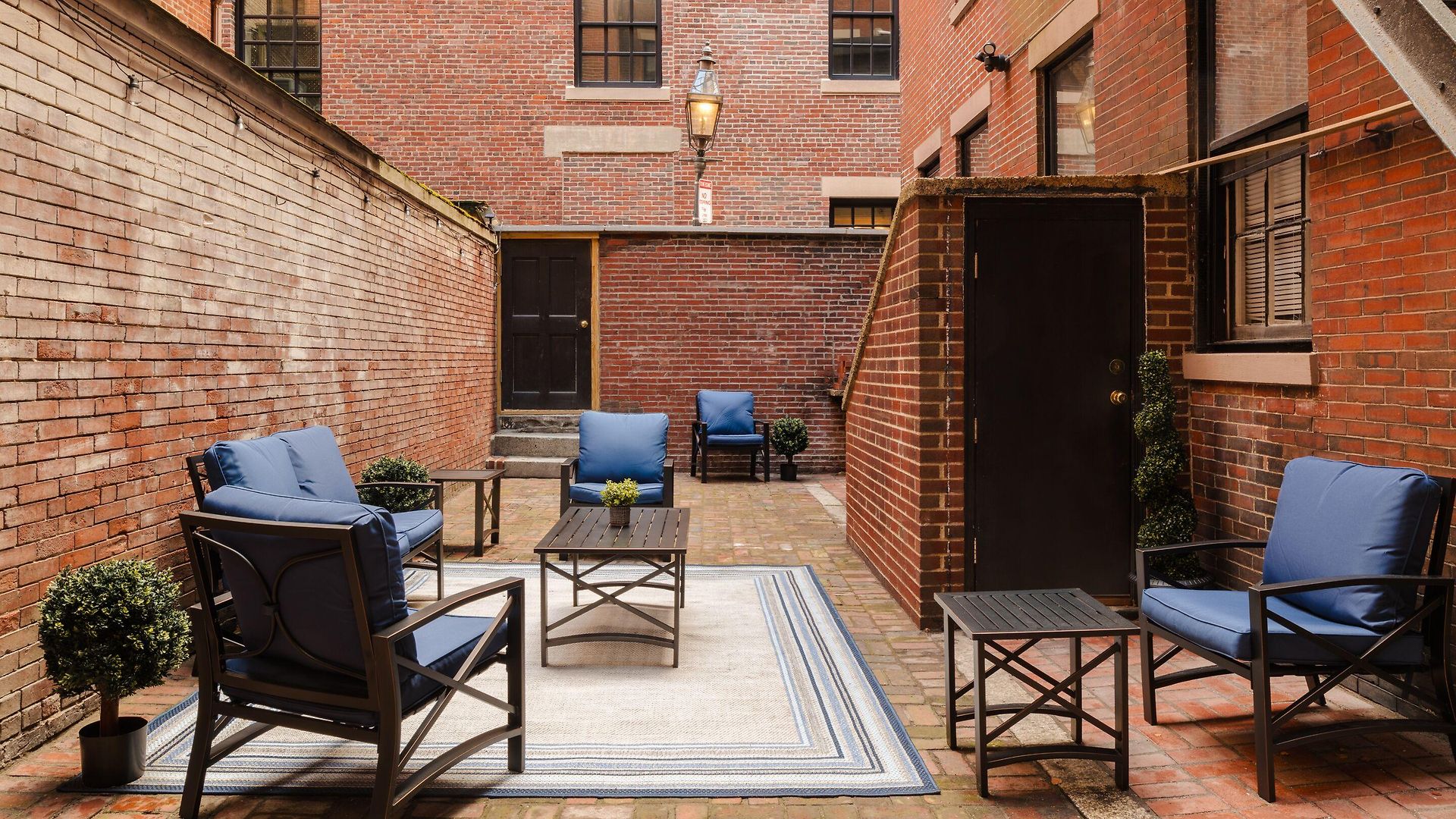 Aparthotel Sonder By Marriott Bonvoy The Hancock Beacon Hill