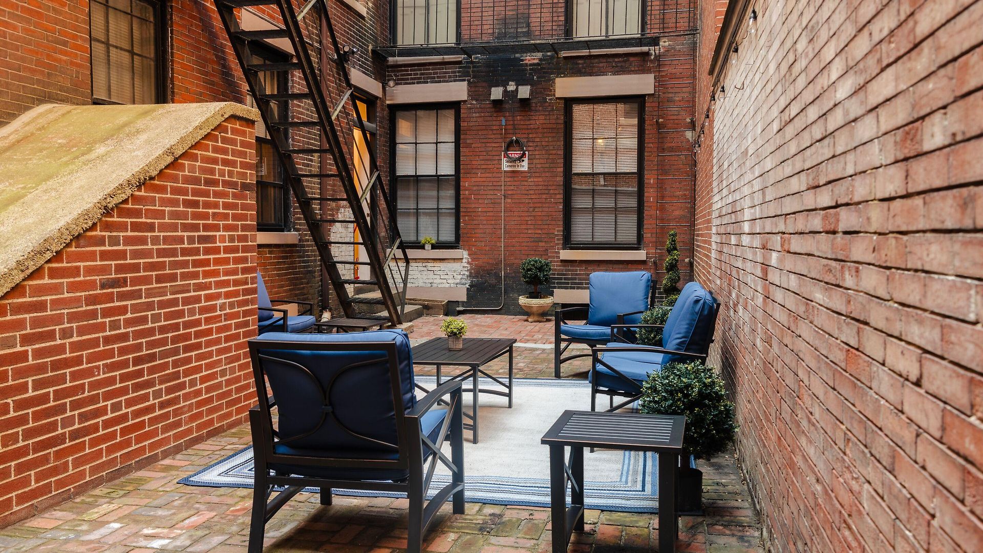 Sonder By Marriott Bonvoy The Hancock Beacon Hill 3* Boston