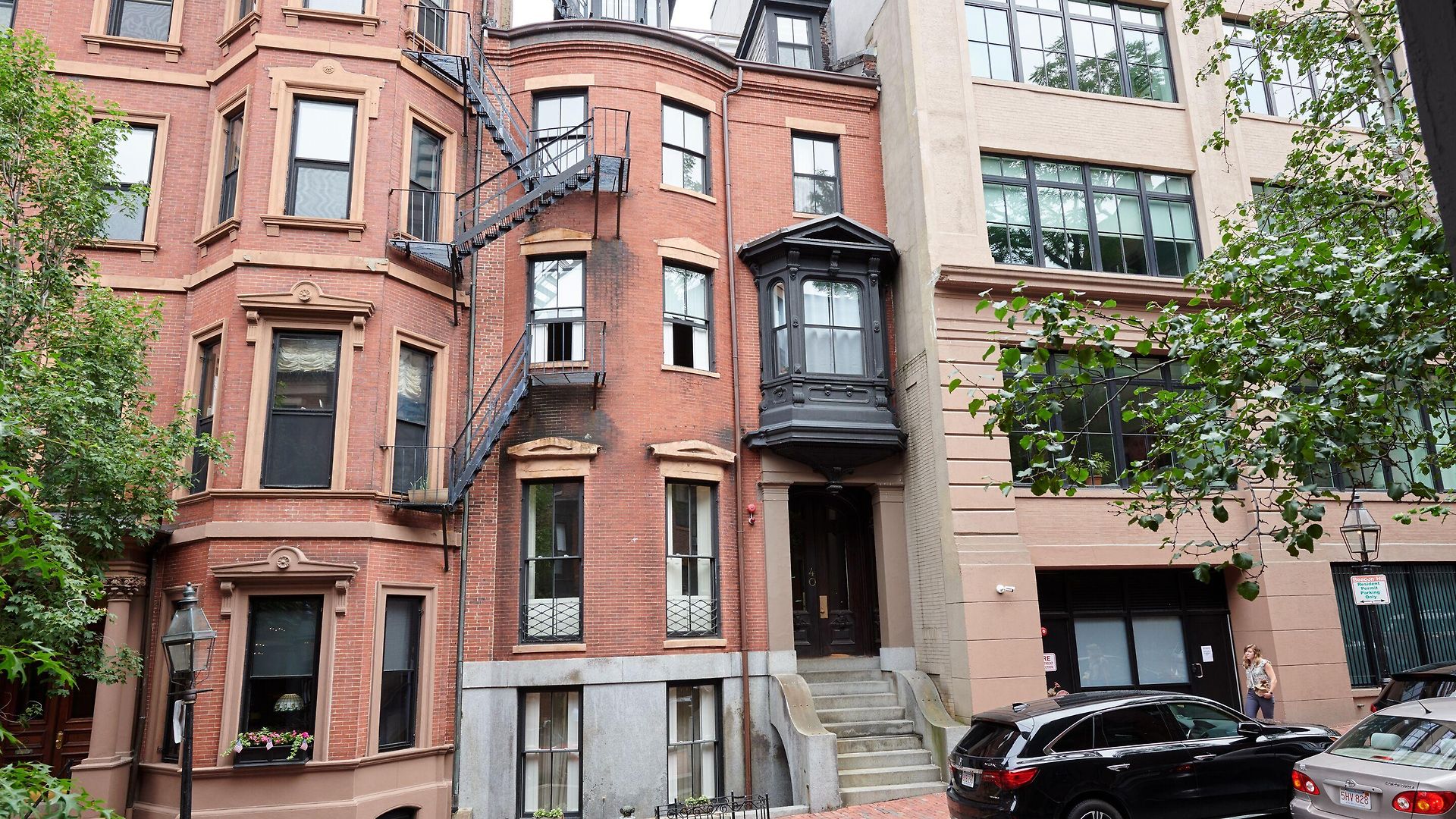 Sonder By Marriott Bonvoy The Hancock Beacon Hill Aparthotel 3*