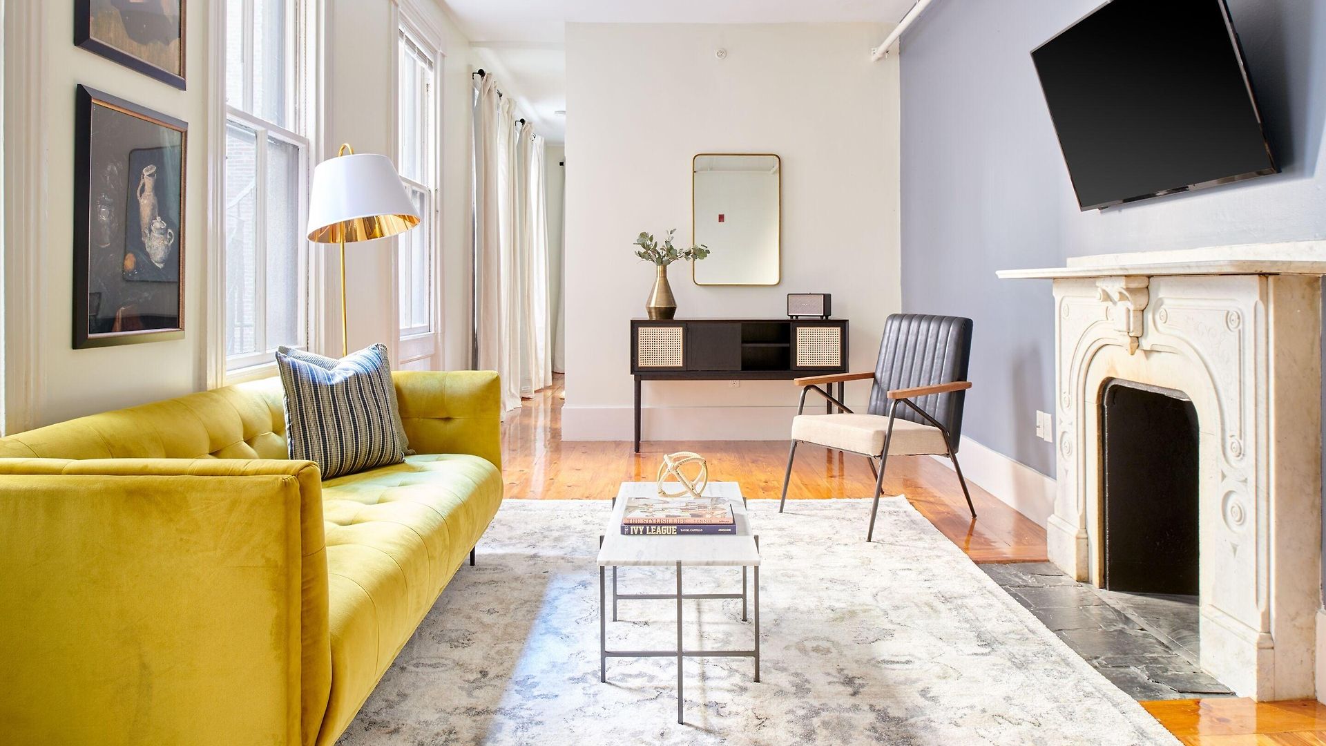 Sonder By Marriott Bonvoy The Hancock Beacon Hill Aparthotel 3*